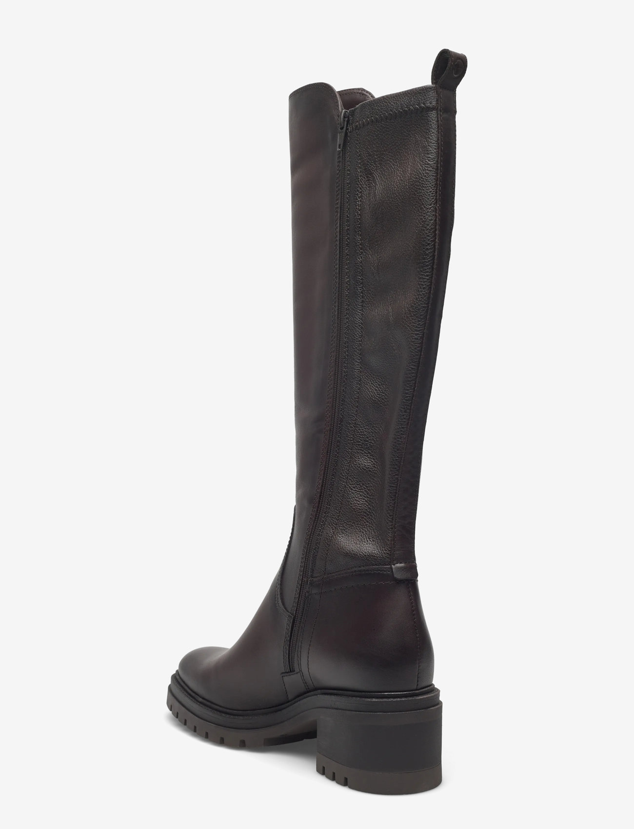 Tamaris - Women Boots - kniehohe stiefel - mocca - 2