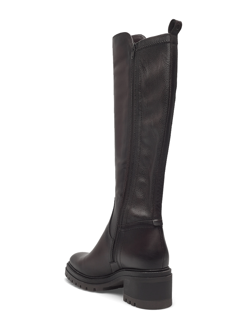 Tamaris - Women Boots - kniehohe stiefel - mocca - 2