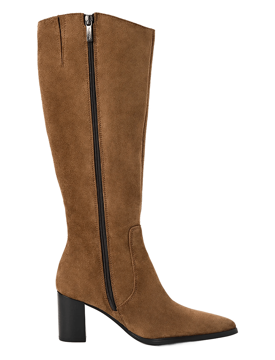 Tamaris - Women Boots - kniehohe stiefel - brown - 2