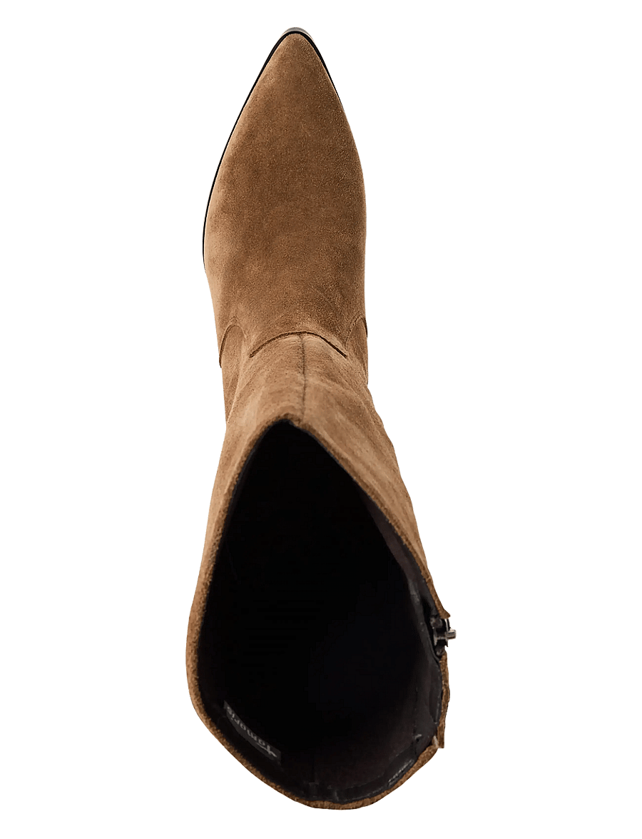 Tamaris - Women Boots - kniehohe stiefel - brown - 4