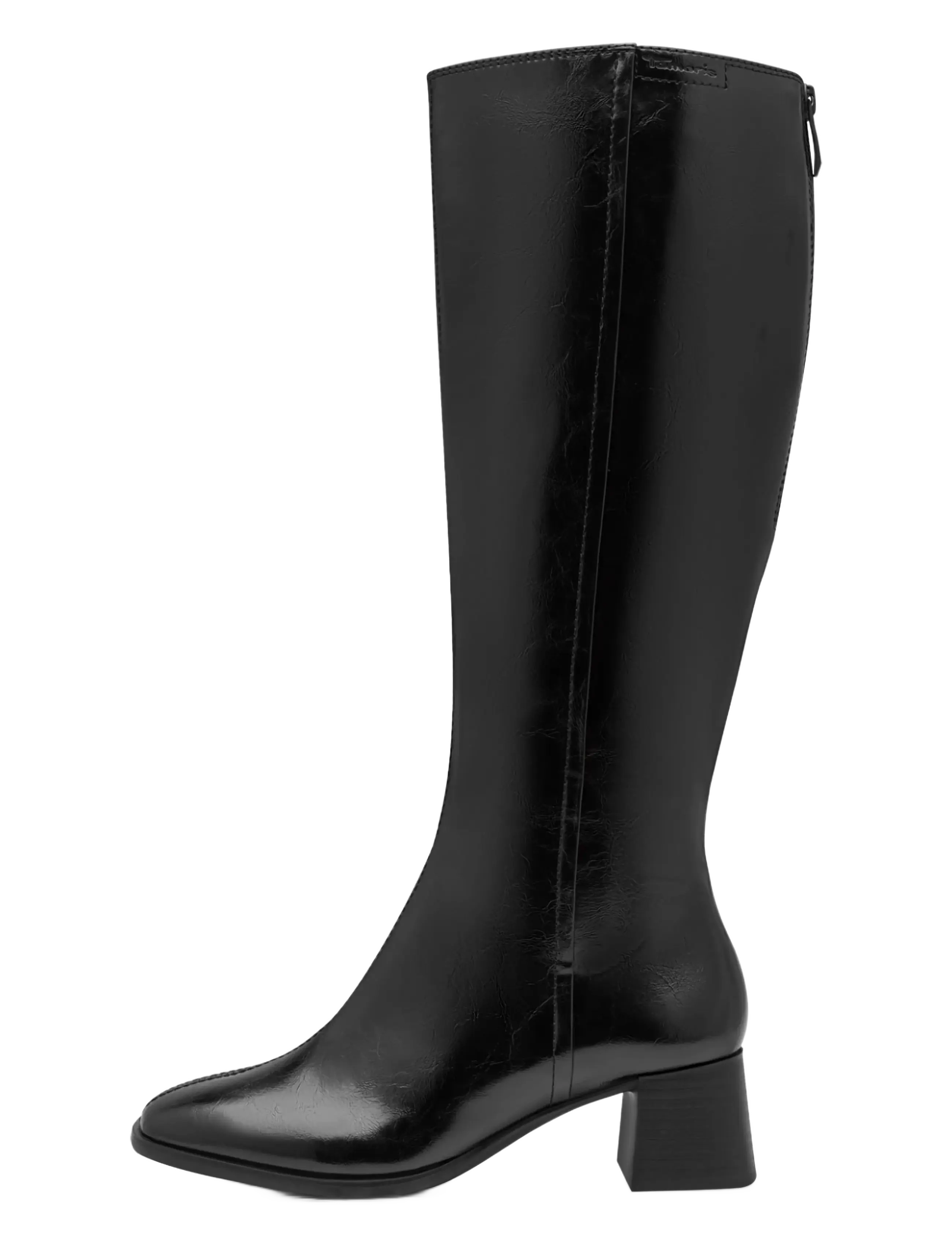 Tamaris - Women Boots - kniehohe stiefel - black - 1