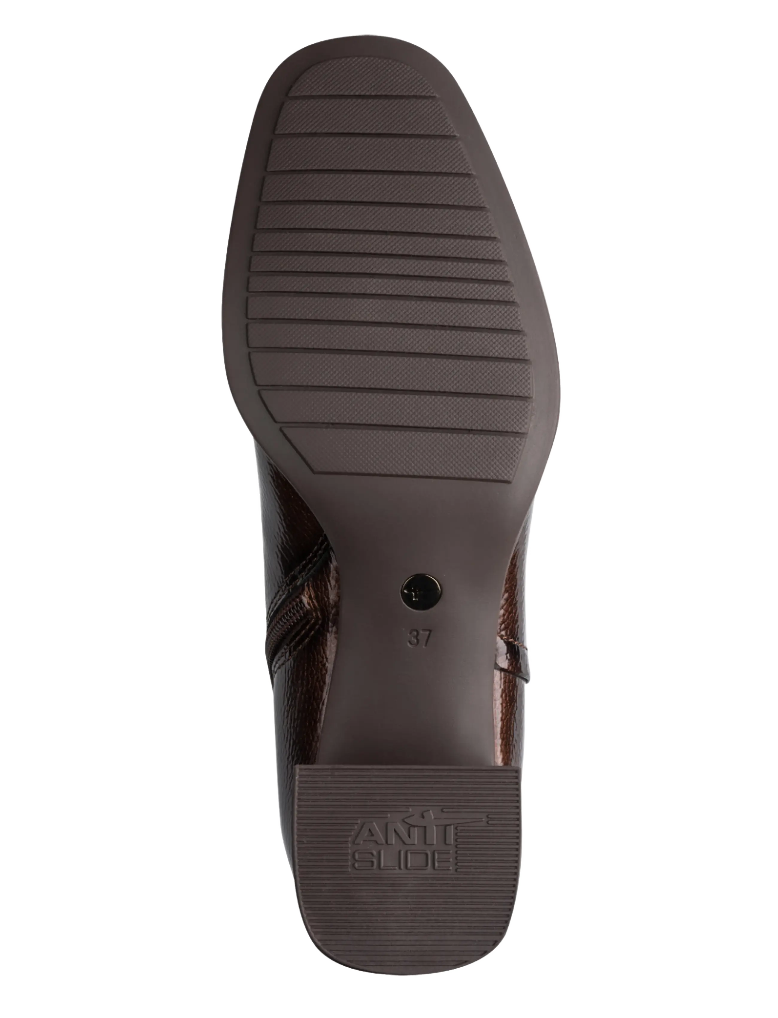 Tamaris - Women Boots - brown patent - 3