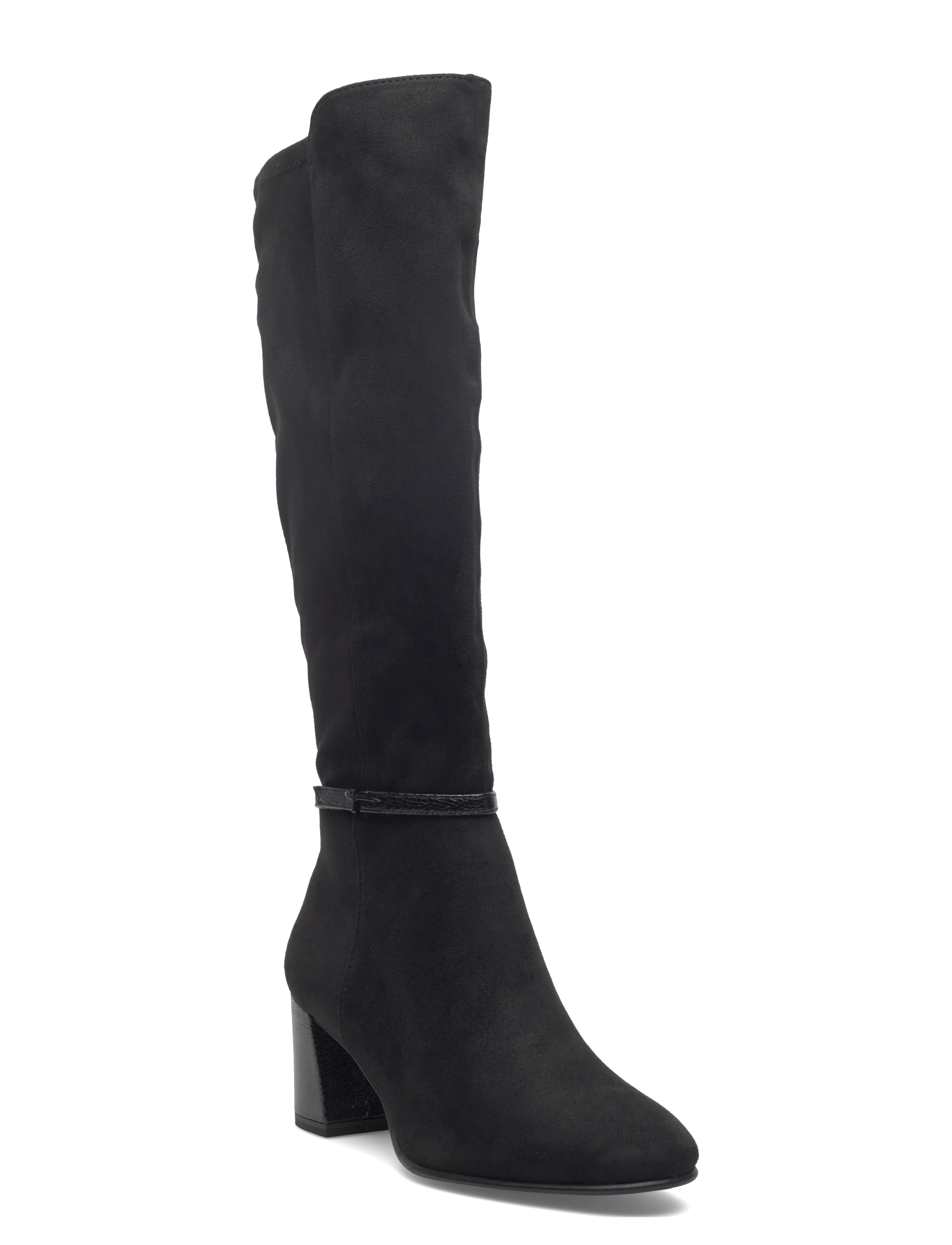 Tamaris Women Boots, 41, Black, Tall Boots > Knee High Boots, Dame