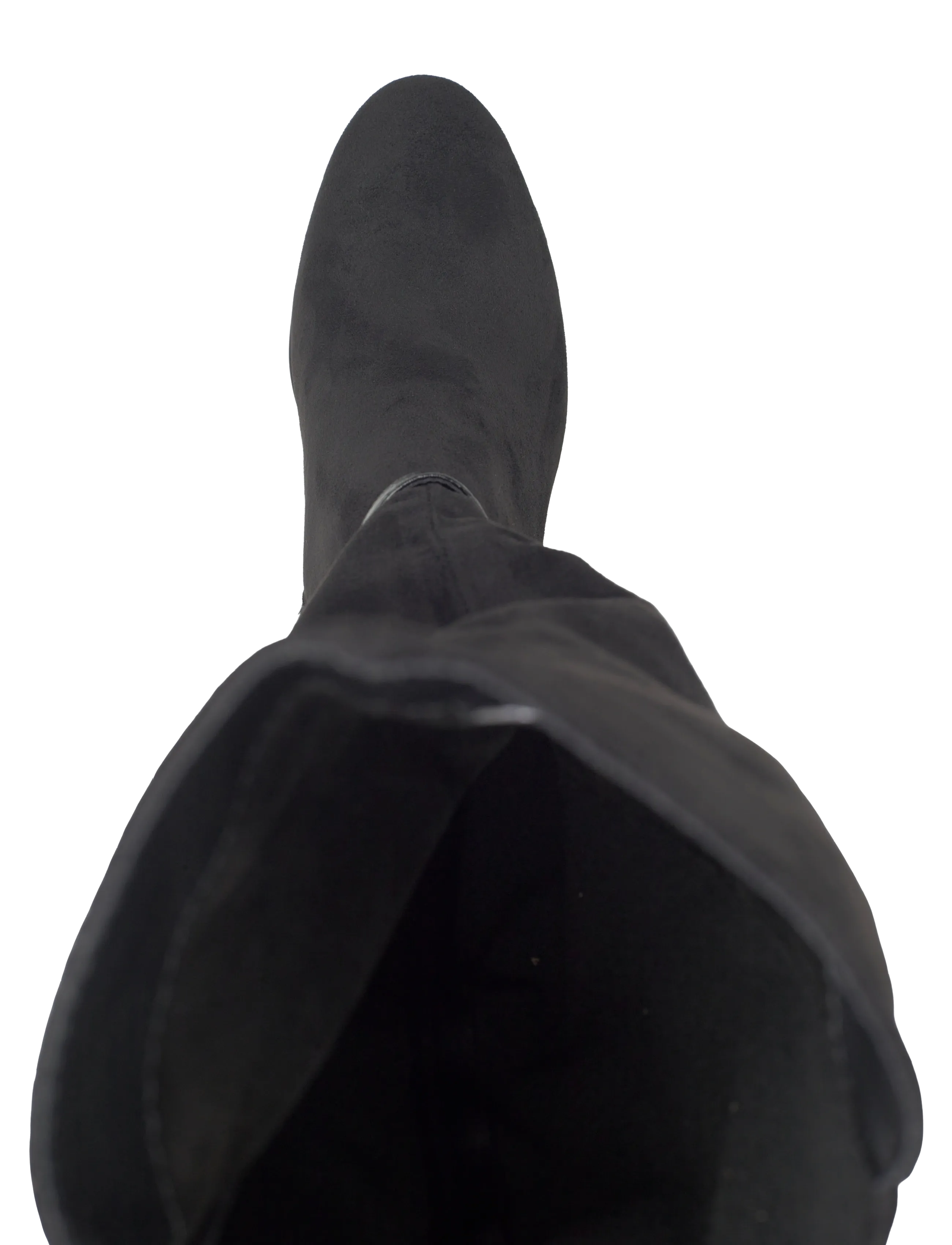 Tamaris - Women Boots - há stígvél - black comb - 3