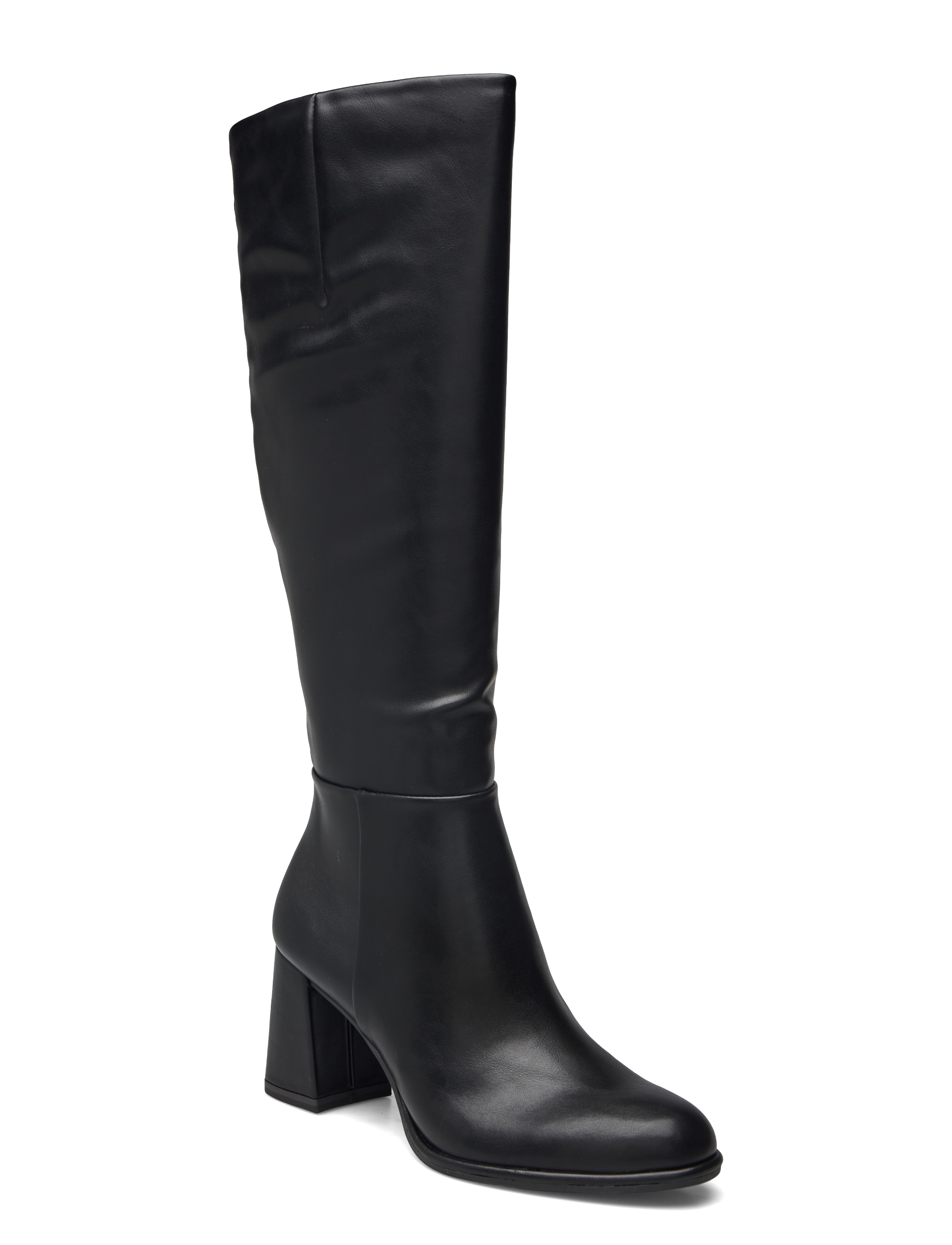Tamaris Women Boots - Bottes hautes - BLACK / black