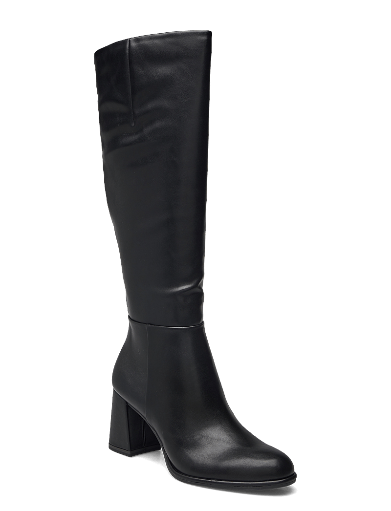 Tamaris - Women Boots - kniehohe stiefel - black - 0