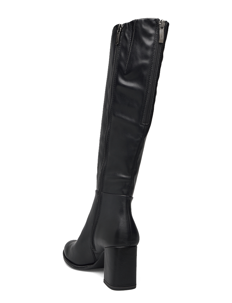 Tamaris - Women Boots - kniehohe stiefel - black - 2