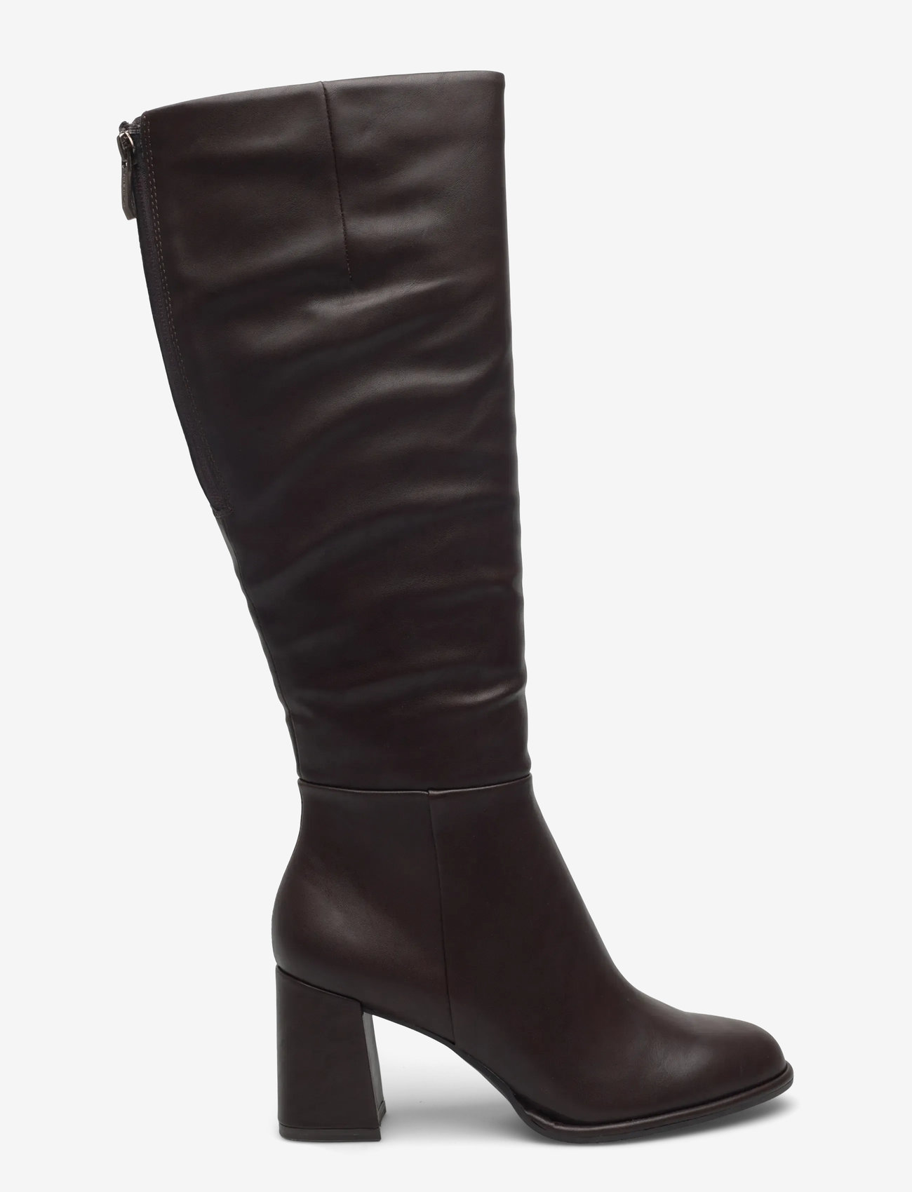 Tamaris - Women Boots - langskaftede støvler - mahogany - 2