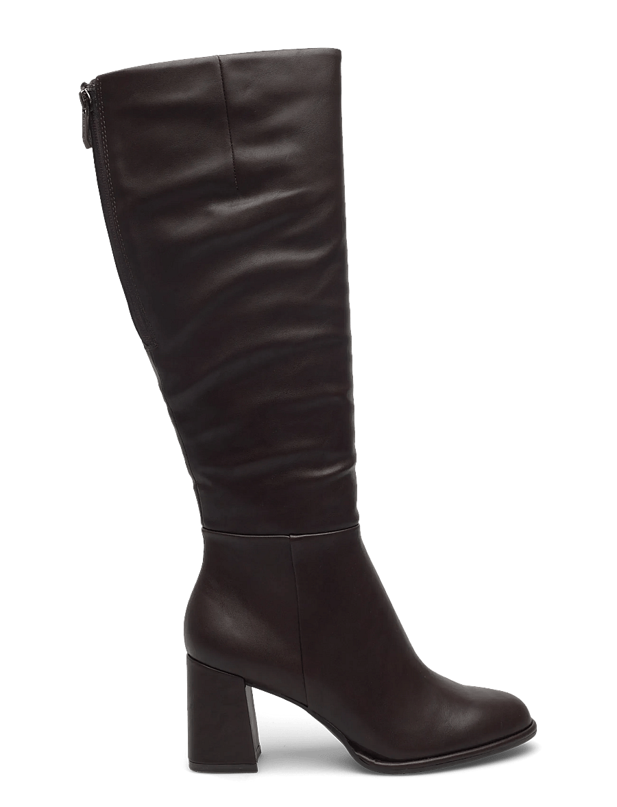 Tamaris - Women Boots - bottes hautes au genou - mahogany - 2