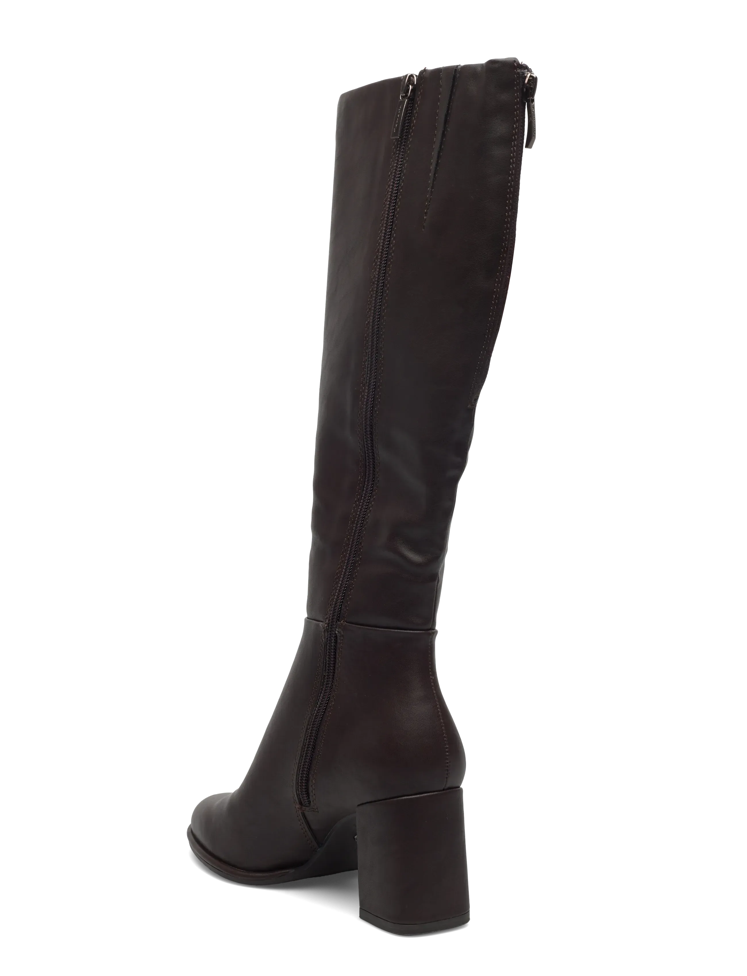 Tamaris - Women Boots - bottes hautes au genou - mahogany - 3