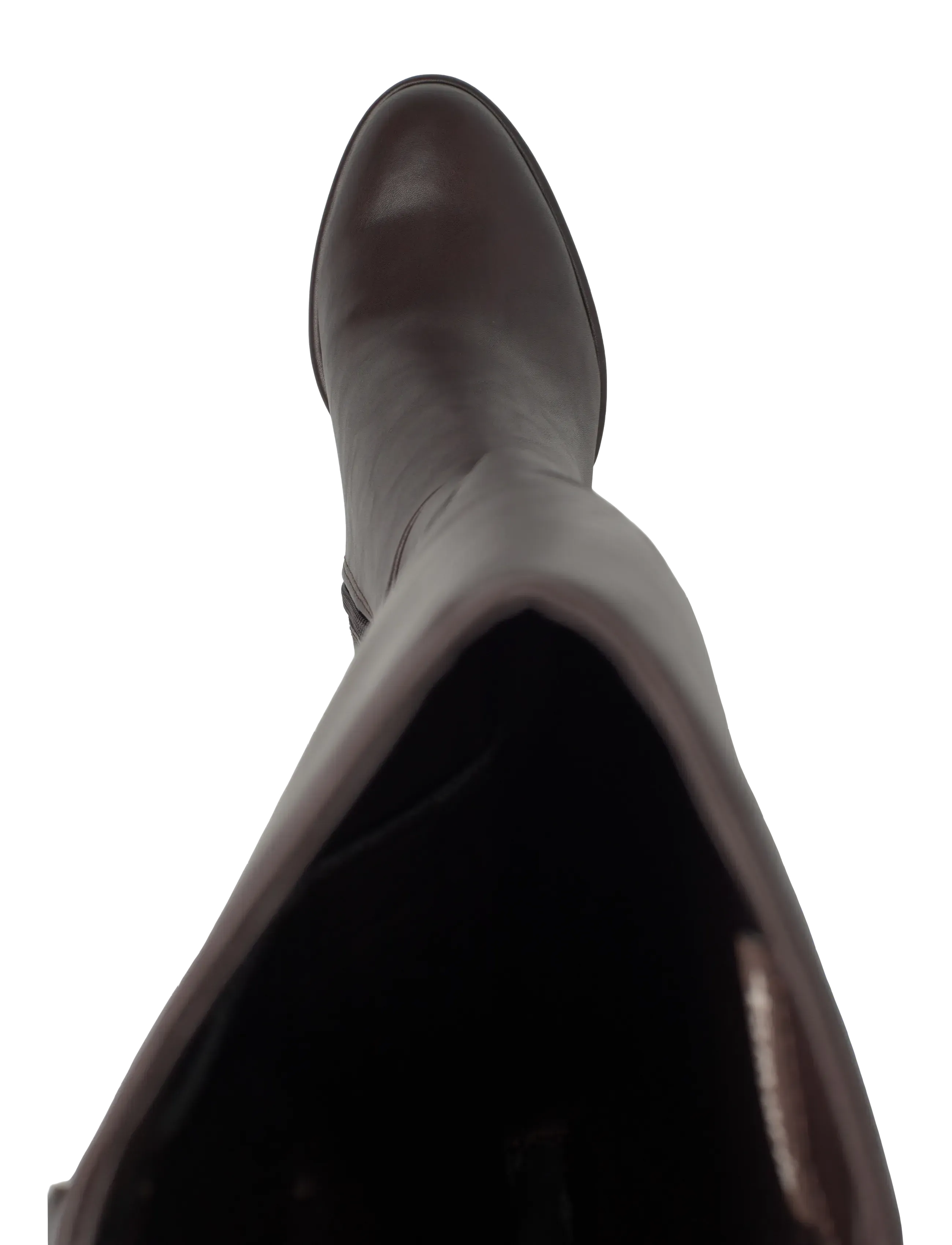 Tamaris - Women Boots - bottes hautes au genou - mahogany - 4