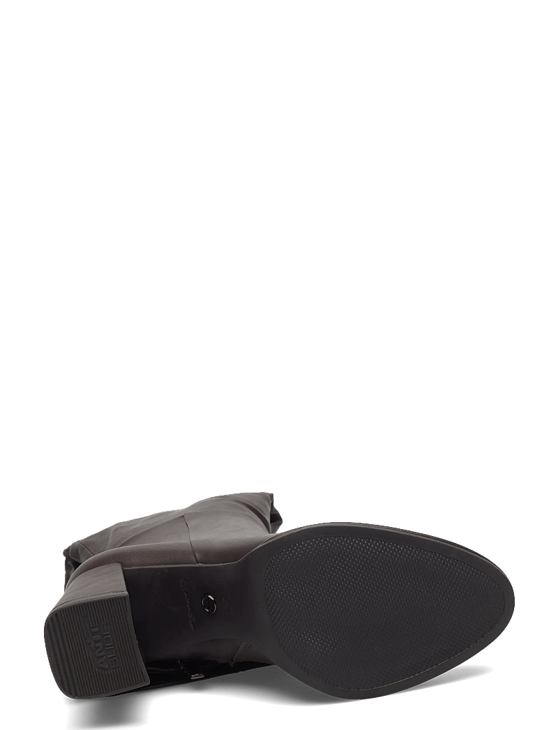 Tamaris - Women Boots - knähöga stövlar - mahogany - 5