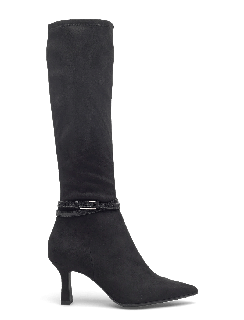 Tamaris - Women Boots - knähöga stövlar - black - 1