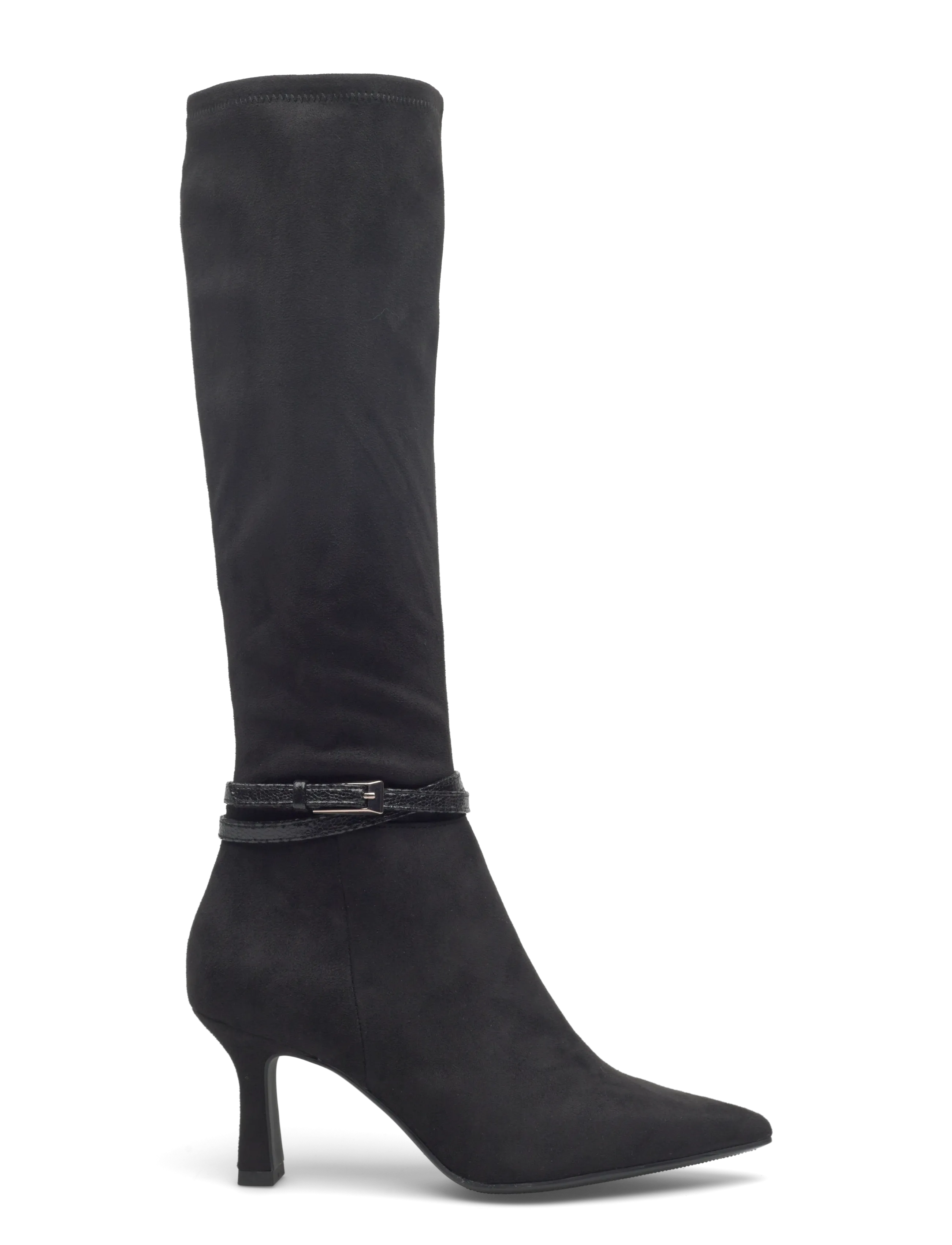 Tamaris - Women Boots - kniehohe stiefel - black - 1