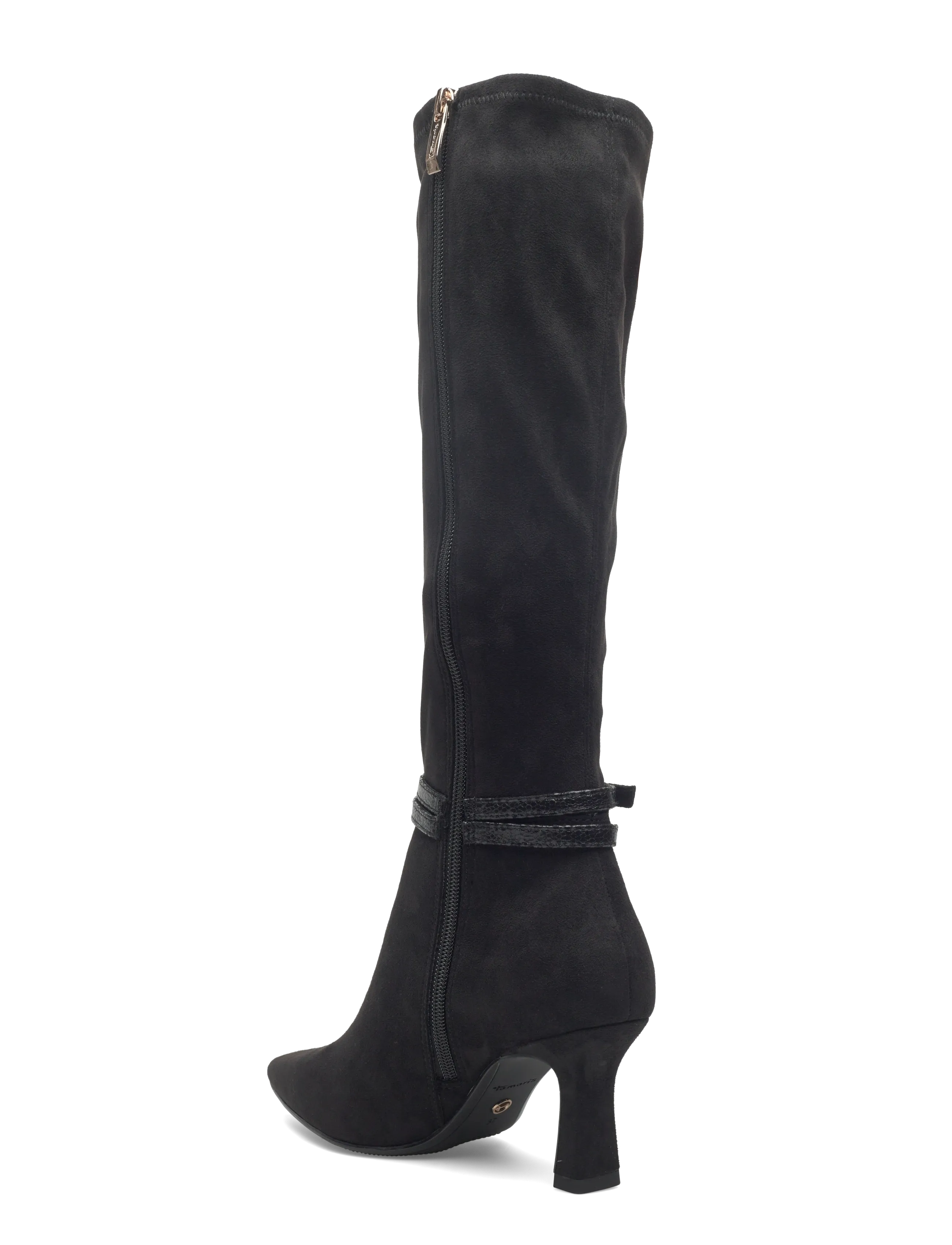 Tamaris - Women Boots - kniehohe stiefel - black - 2