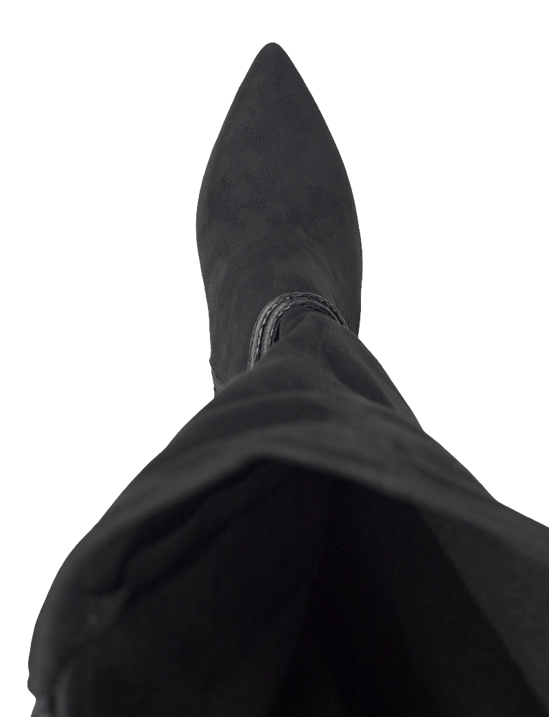 Tamaris - Women Boots - knähöga stövlar - black - 3