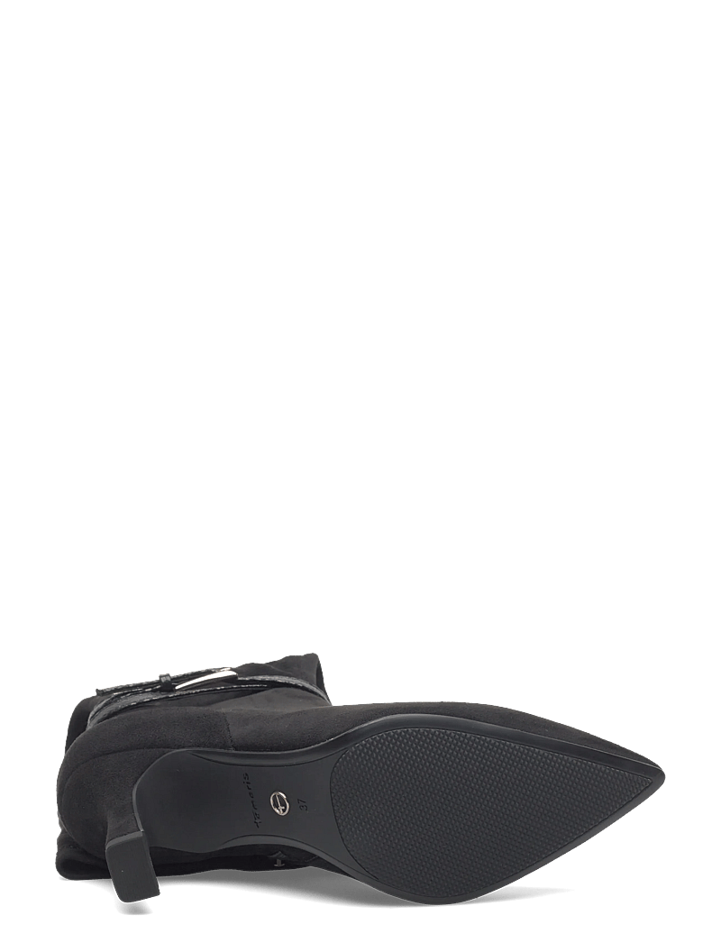 Tamaris - Women Boots - knähöga stövlar - black - 4