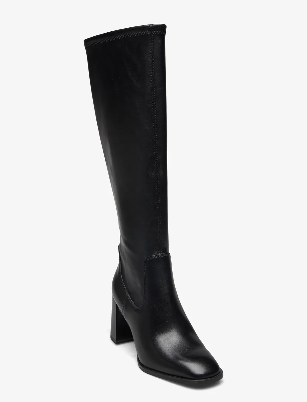 Tamaris - Women Boots - langskaftede støvler - black - 1