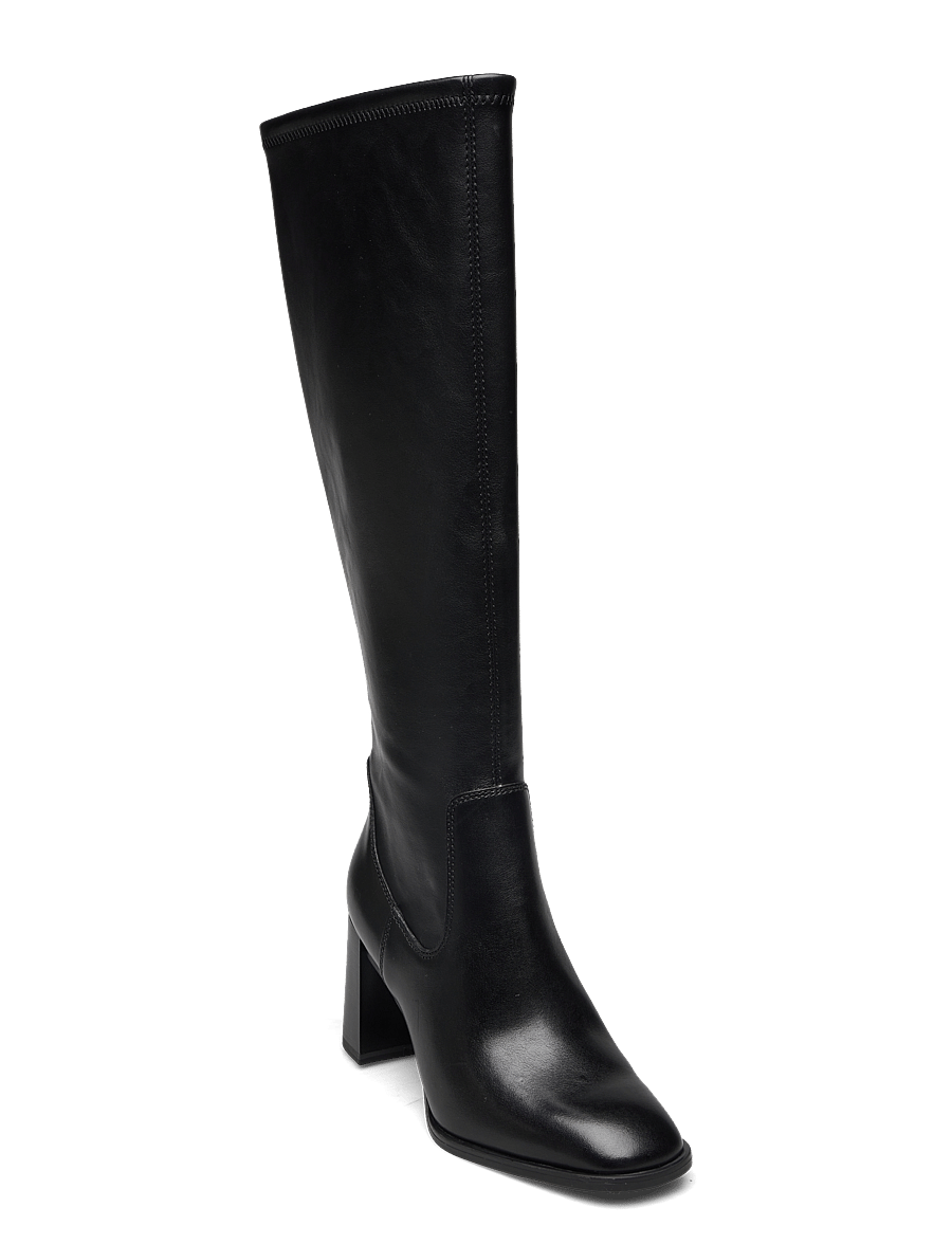 Tamaris - Women Boots - kniehohe stiefel - black - 1
