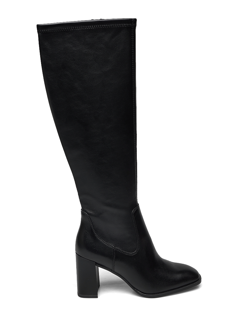 Tamaris - Women Boots - langskaftede støvler - black - 2