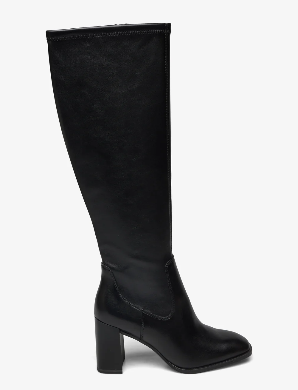 Tamaris - Women Boots - langskaftede støvler - black - 2