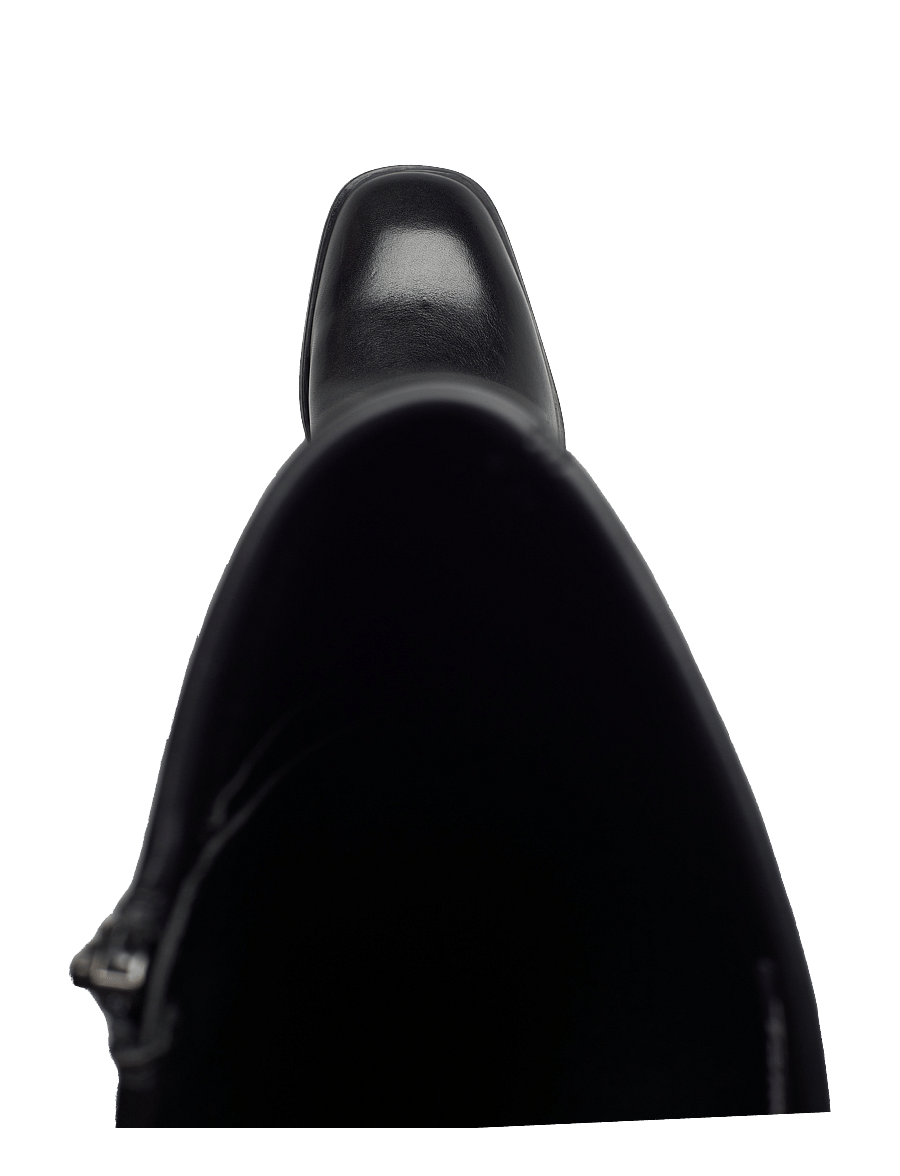 Tamaris - Women Boots - kniehohe stiefel - black - 4
