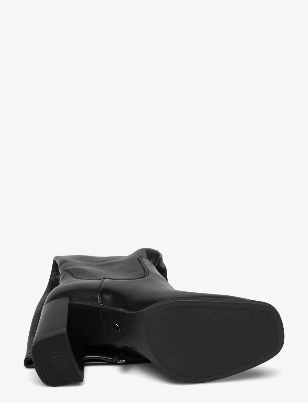 Tamaris - Women Boots - langskaftede støvler - black - 5