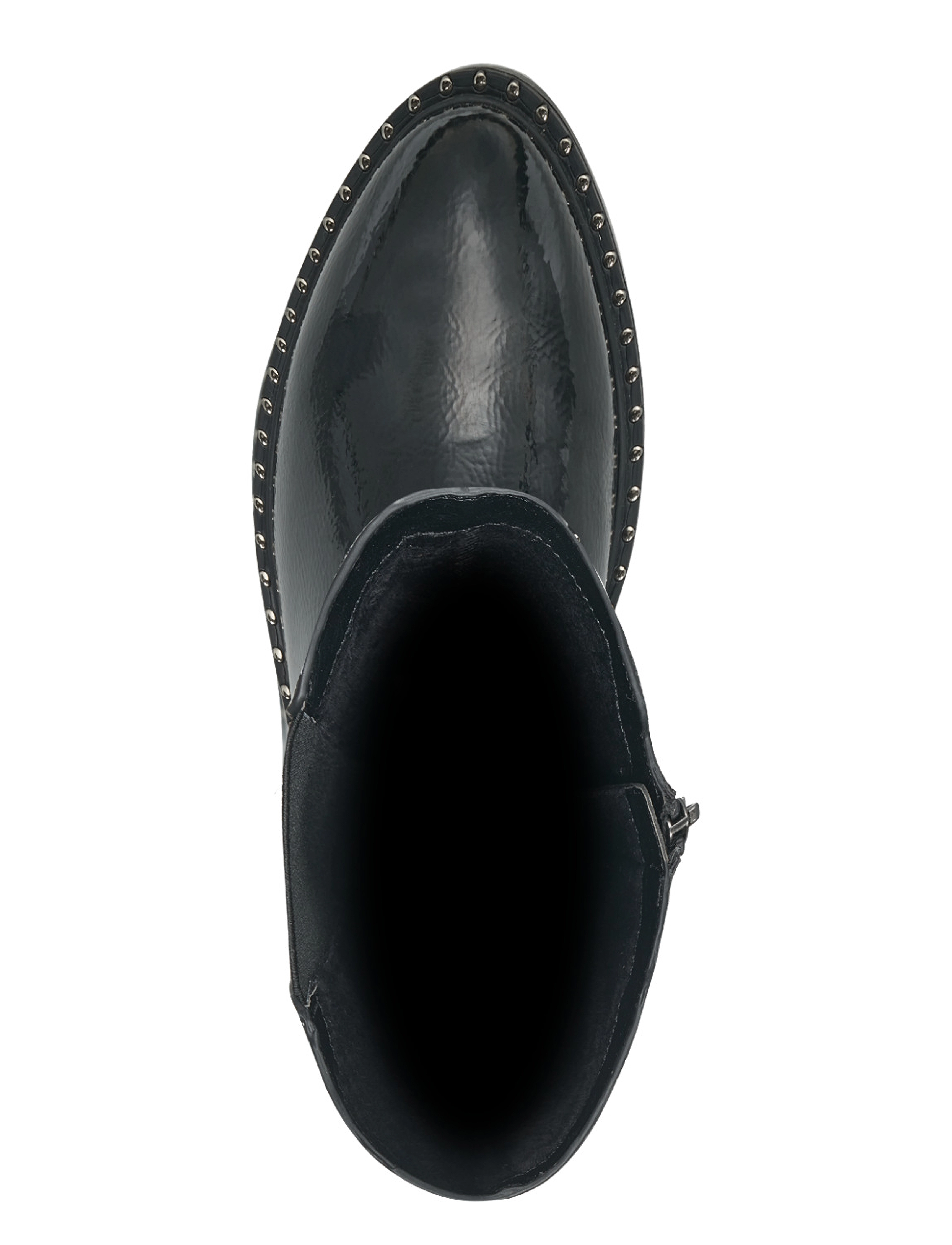 Tamaris - Women Boots - black patent - 2