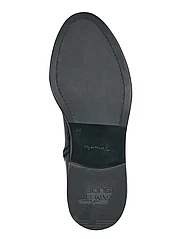 Tamaris - Women Boots - pitkävartiset saappaat - black patent - 3