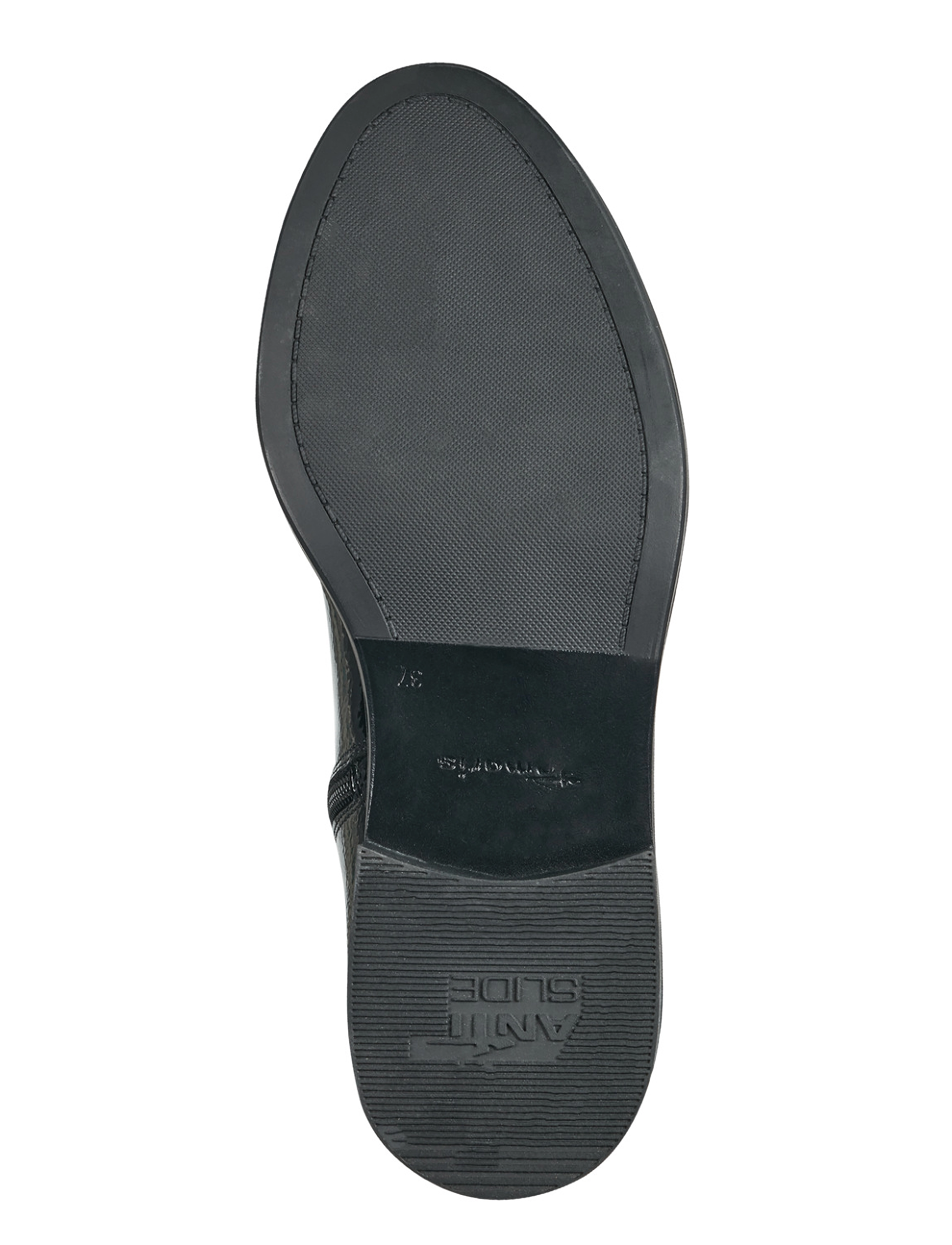 Tamaris - Women Boots - black patent - 3