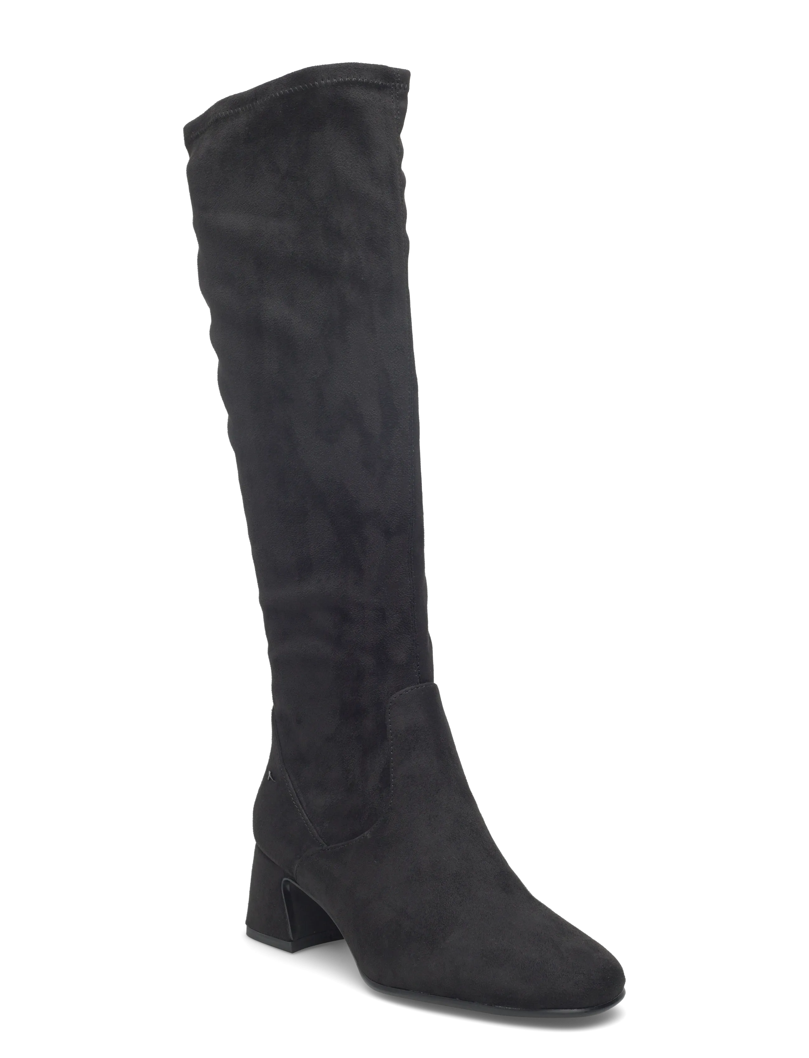 Tamaris Women Boots - Pikad saapad - BLACK / black