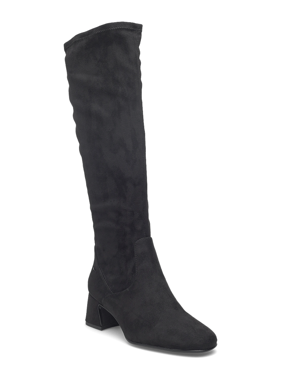 Tamaris - Women Boots - knee high boots - black - 0