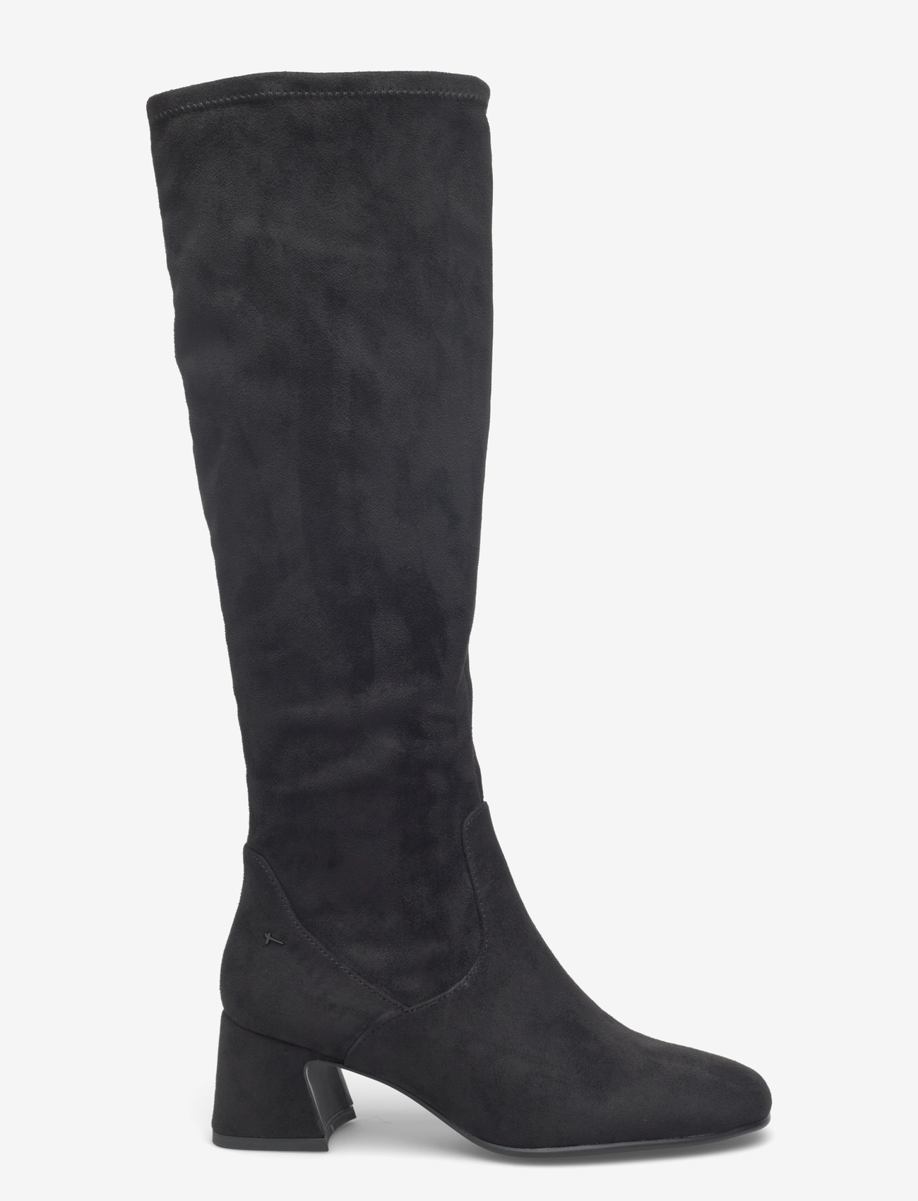 Tamaris - Women Boots - langskaftede støvler - black - 1