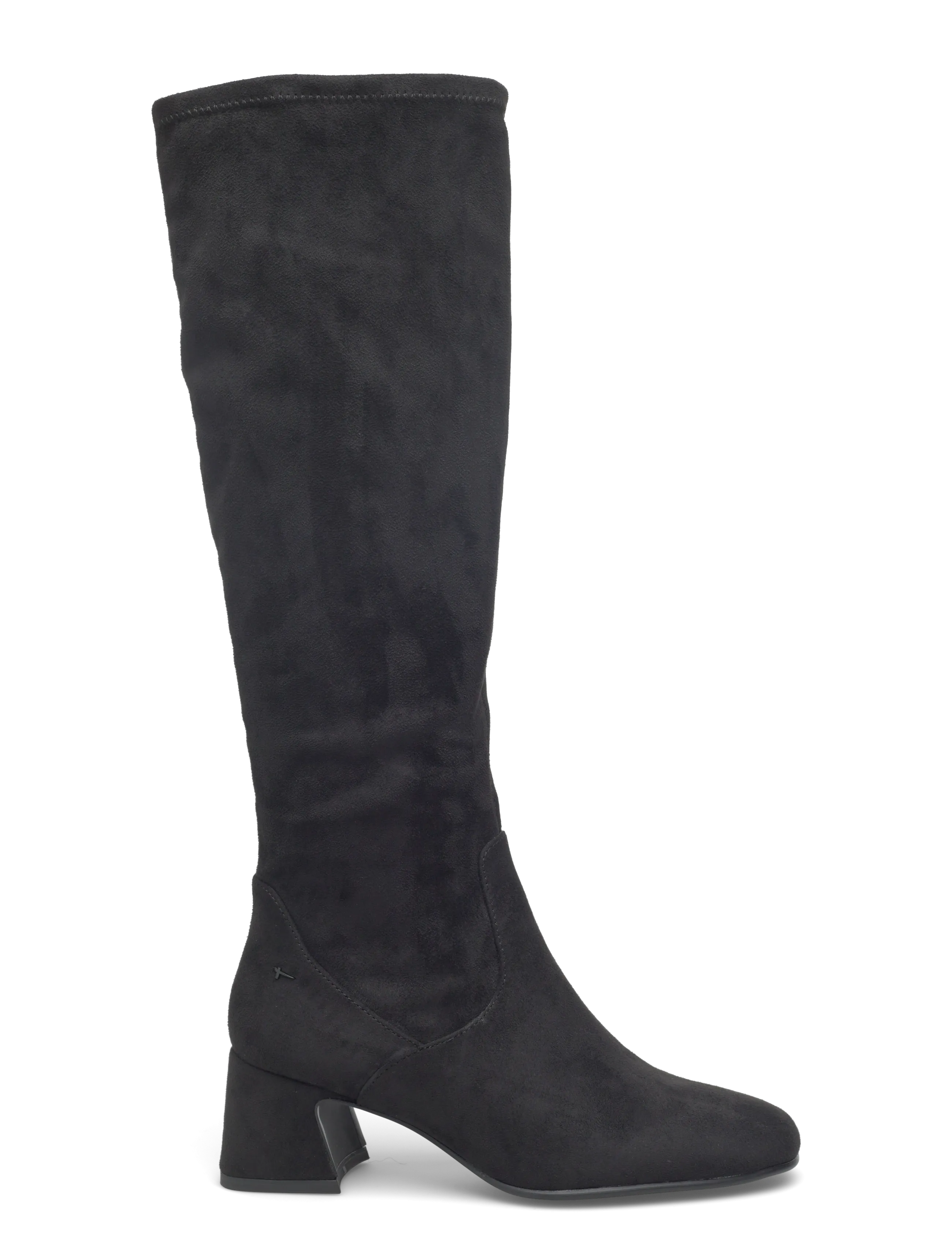 Tamaris - Women Boots - kniehohe stiefel - black - 1