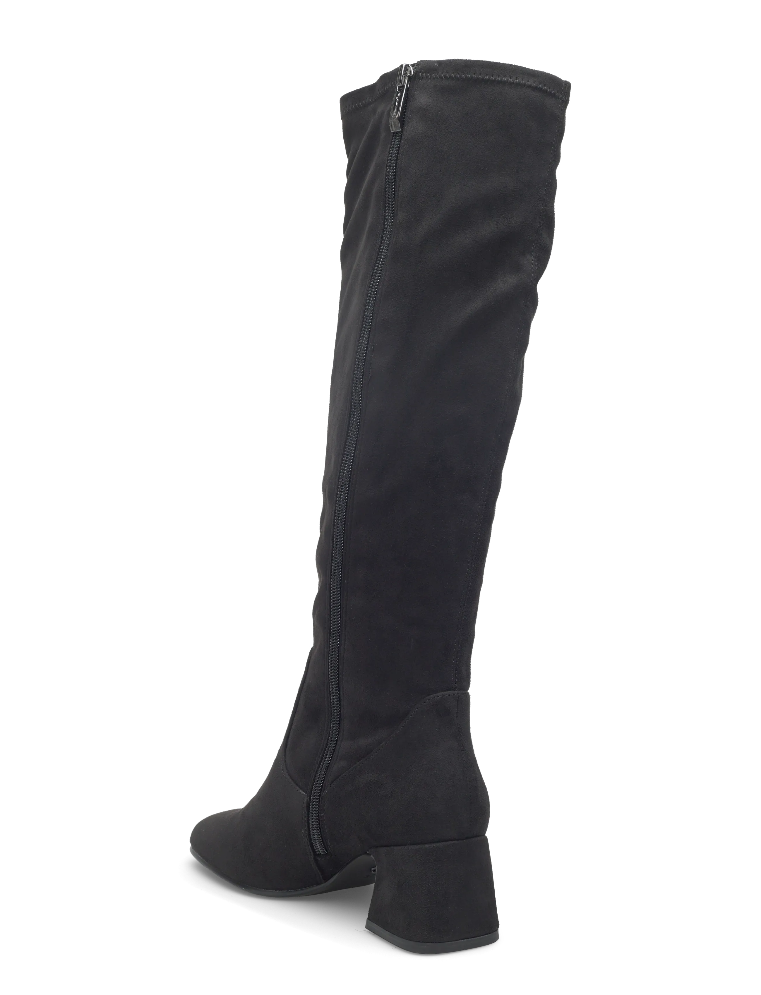 Tamaris - Women Boots - kniehohe stiefel - black - 2