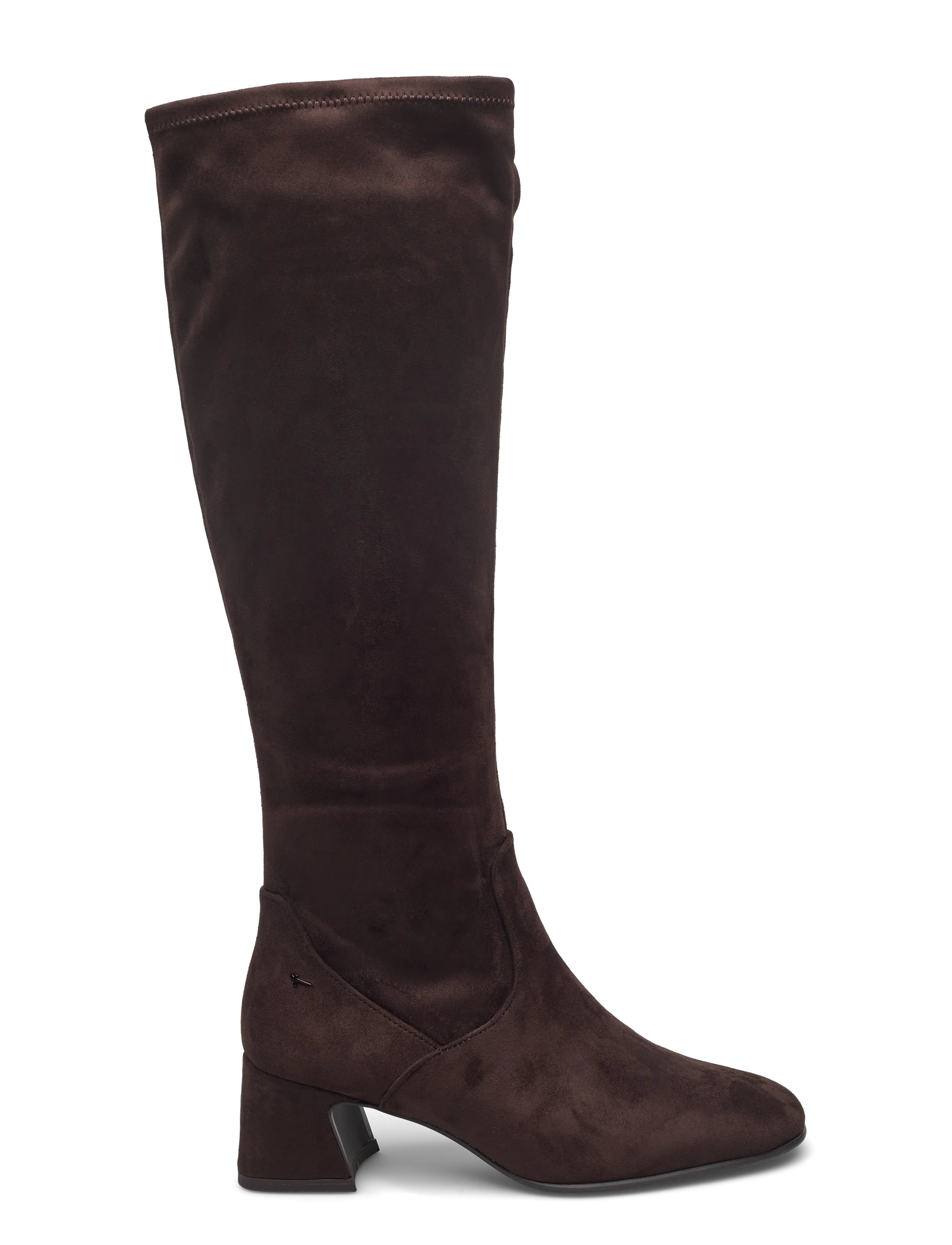 Tamaris - Women Boots - kniehohe stiefel - mocca - 1