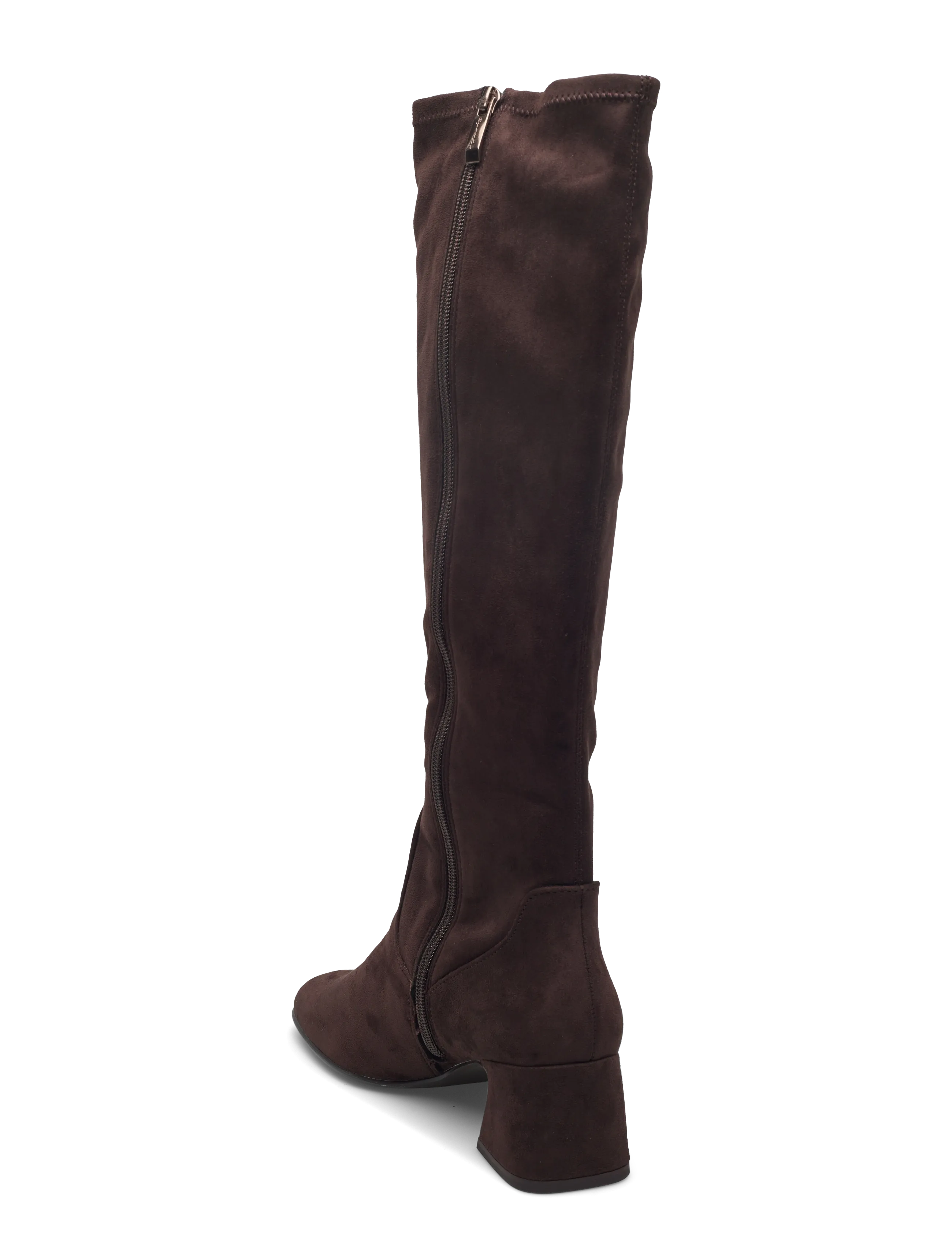 Tamaris - Women Boots - kniehohe stiefel - mocca - 2