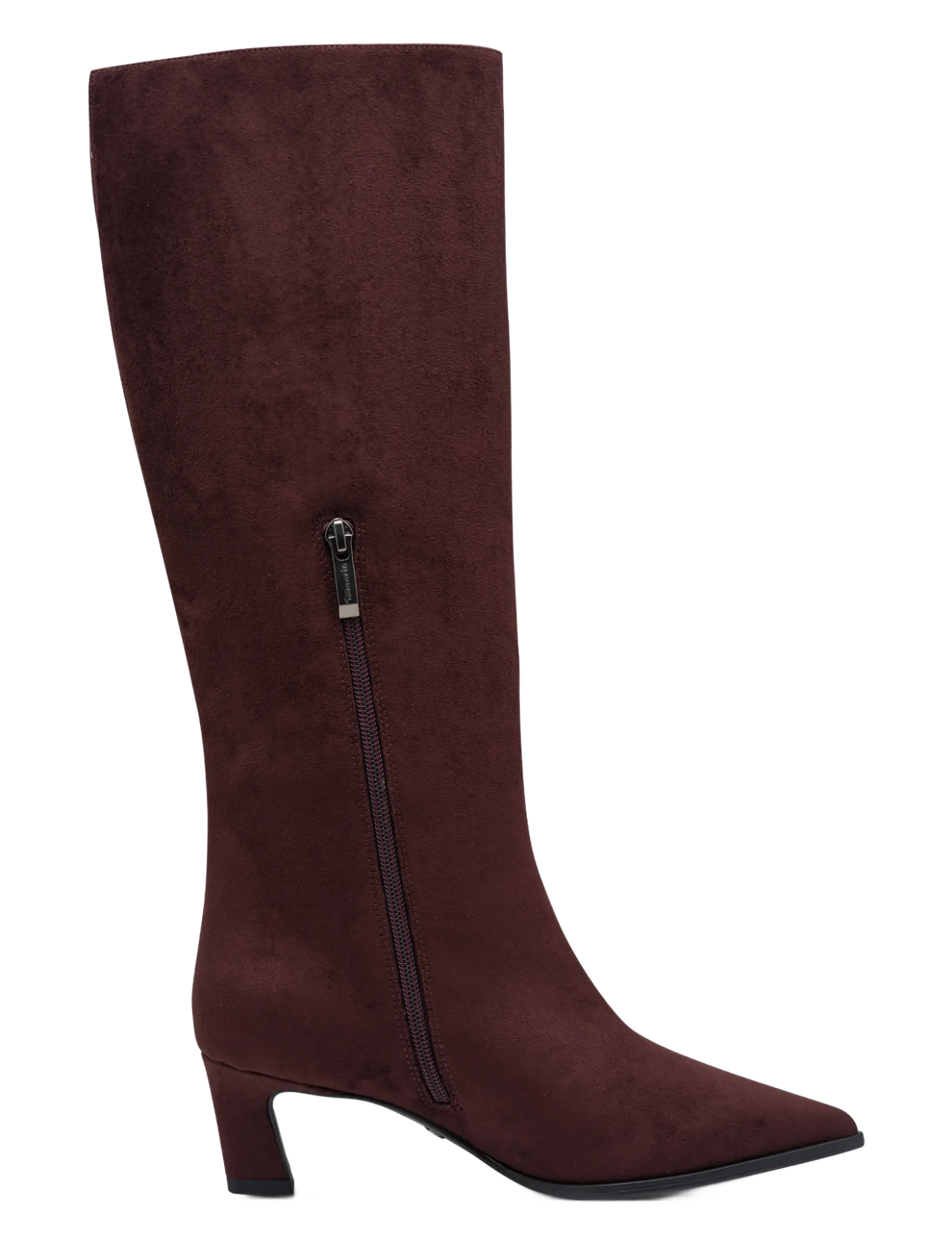 Tamaris - Women Boots - kniehohe stiefel - burgundy - 2