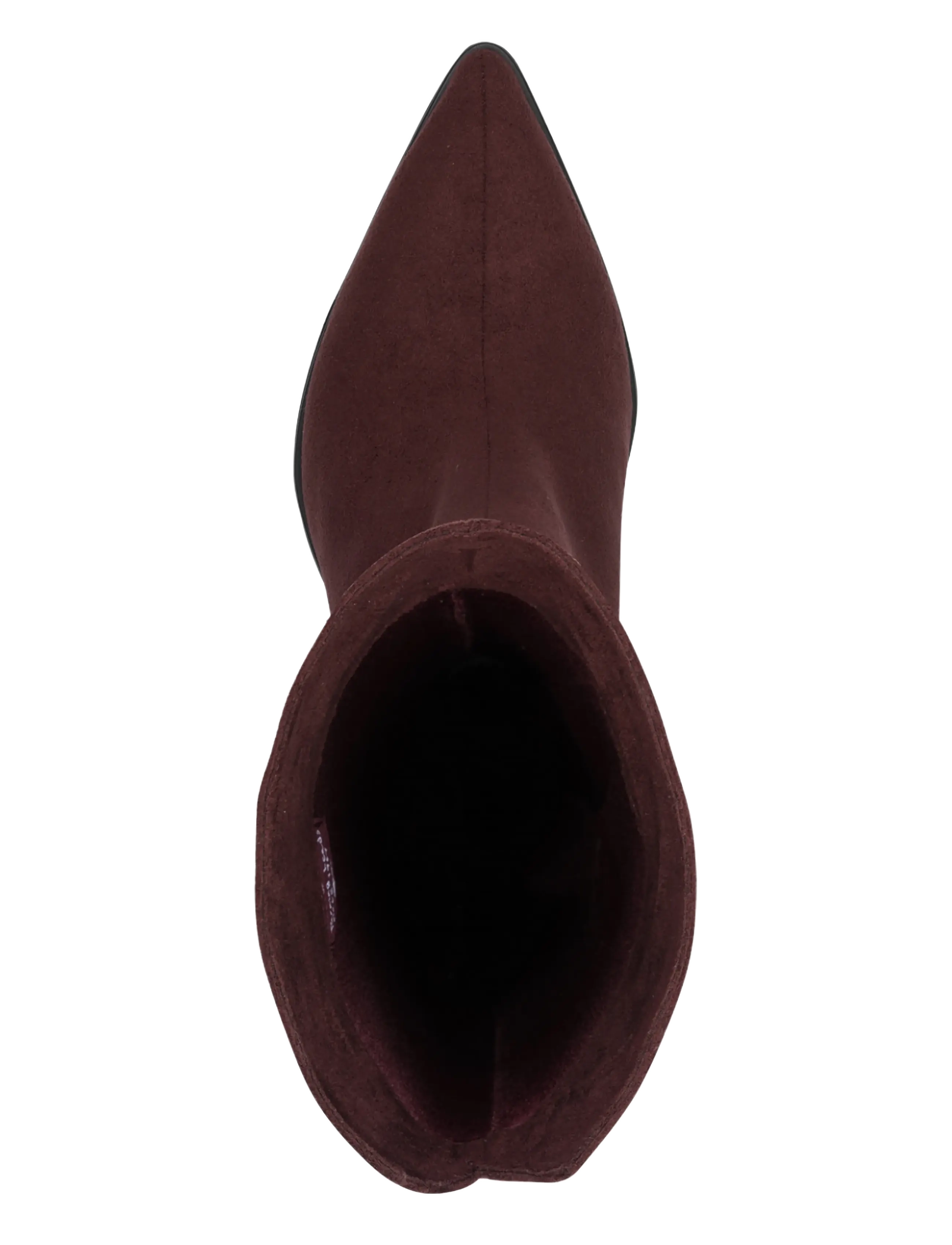 Tamaris - Women Boots - kniehohe stiefel - burgundy - 4