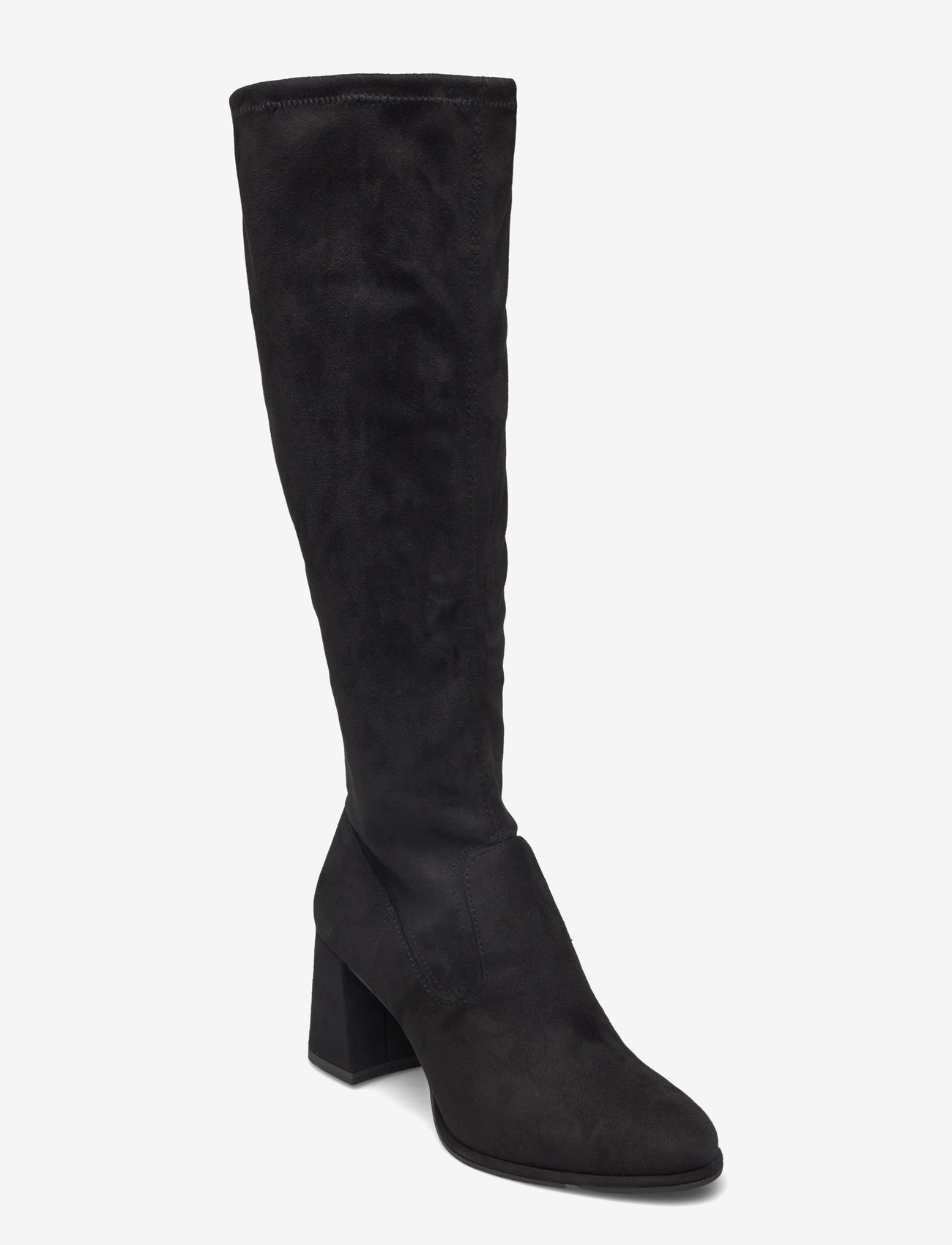 Tamaris - Women Boots - høj hæl - black - 0