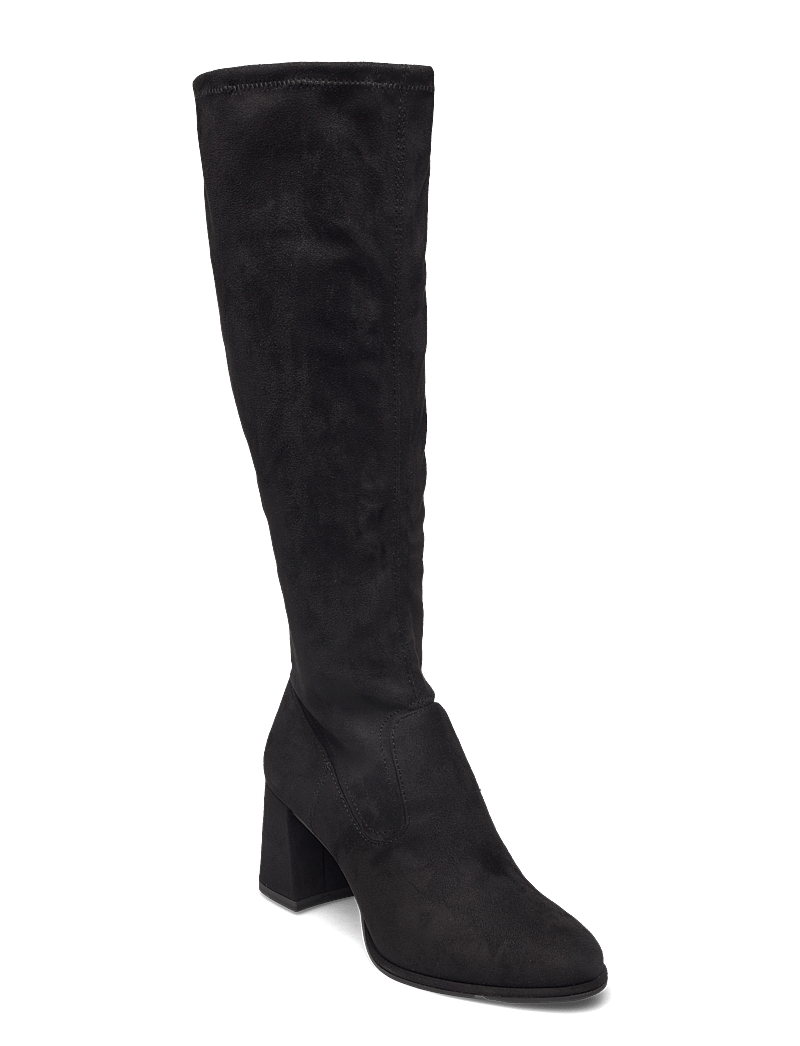 Tamaris - Women Boots - knähöga stövlar - black - 0