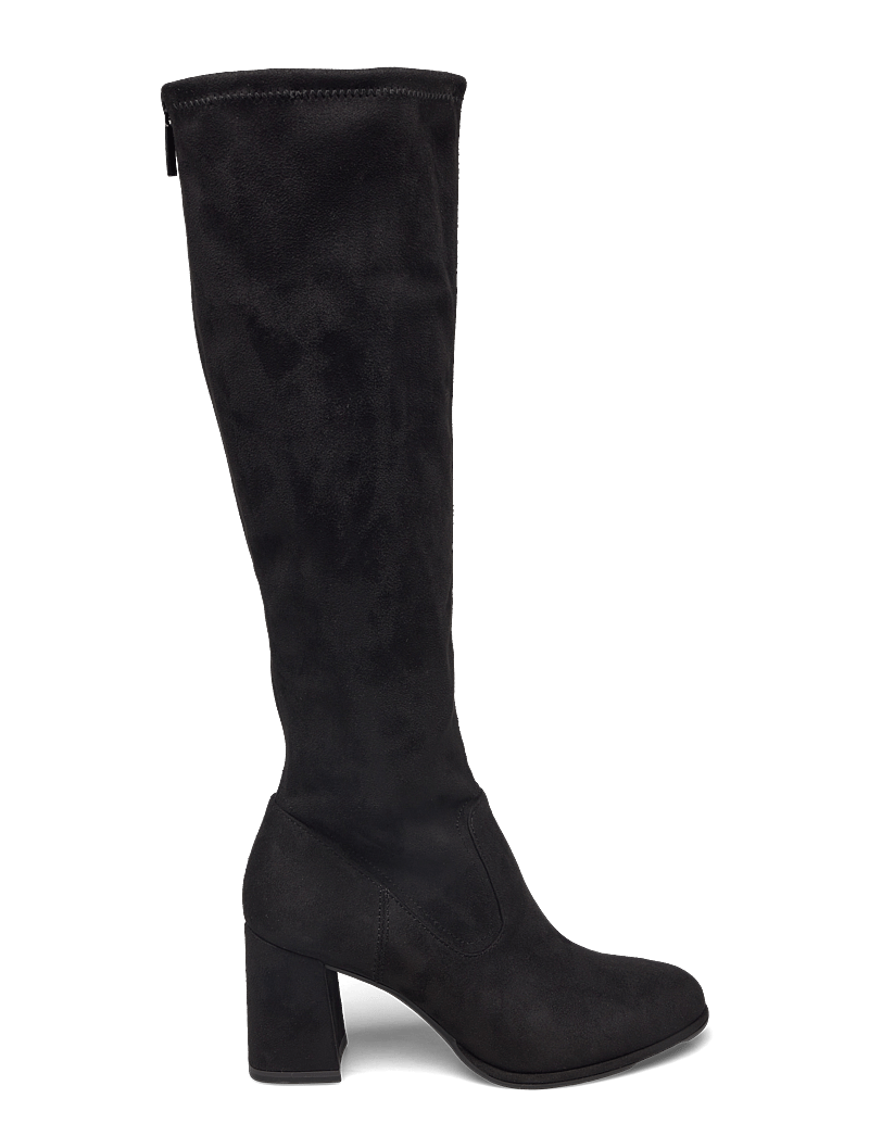 Tamaris - Women Boots - knähöga stövlar - black - 1
