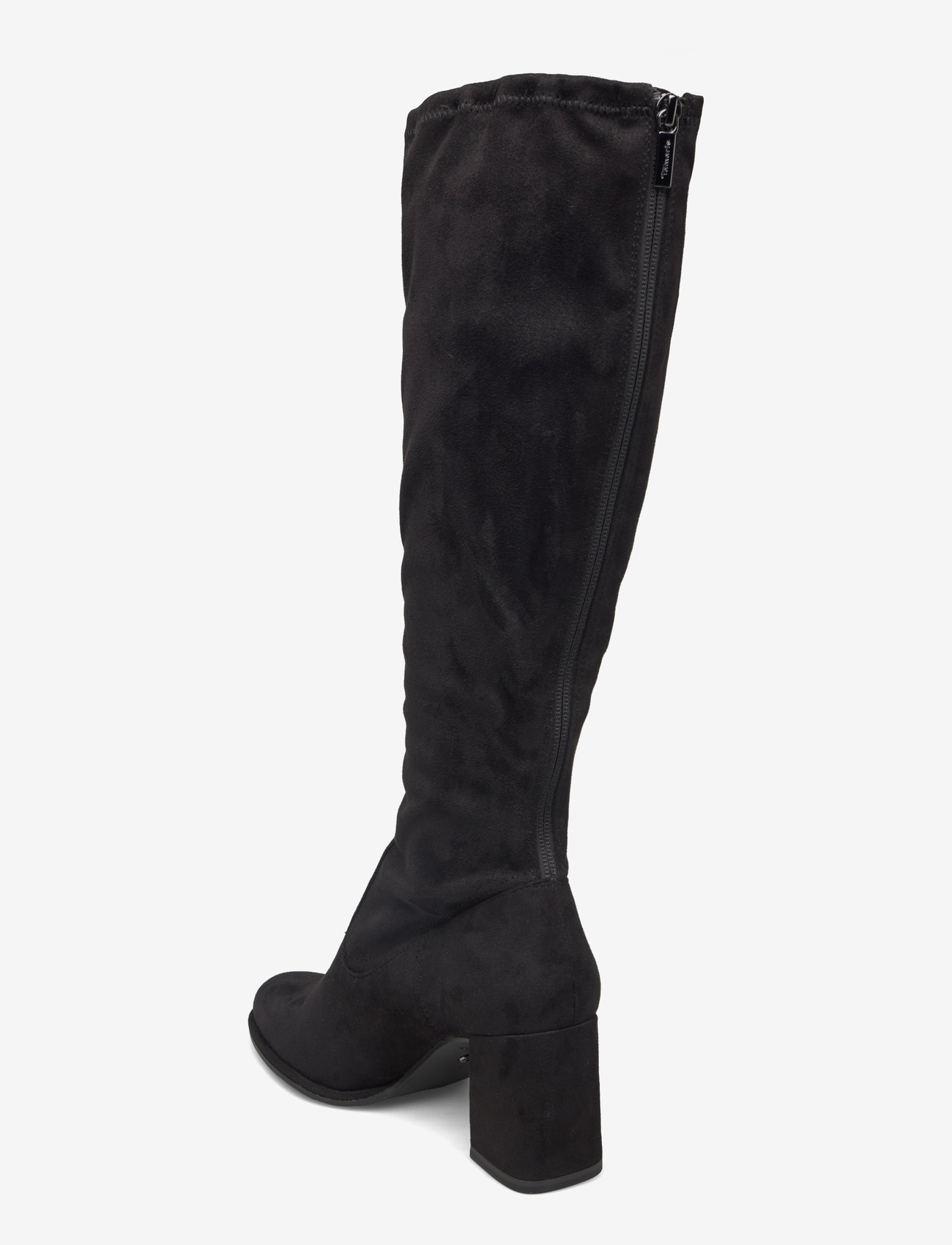 Tamaris - Women Boots - høj hæl - black - 2
