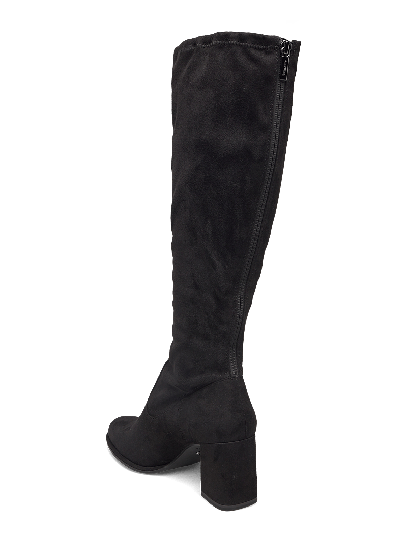 Tamaris - Women Boots - knähöga stövlar - black - 2