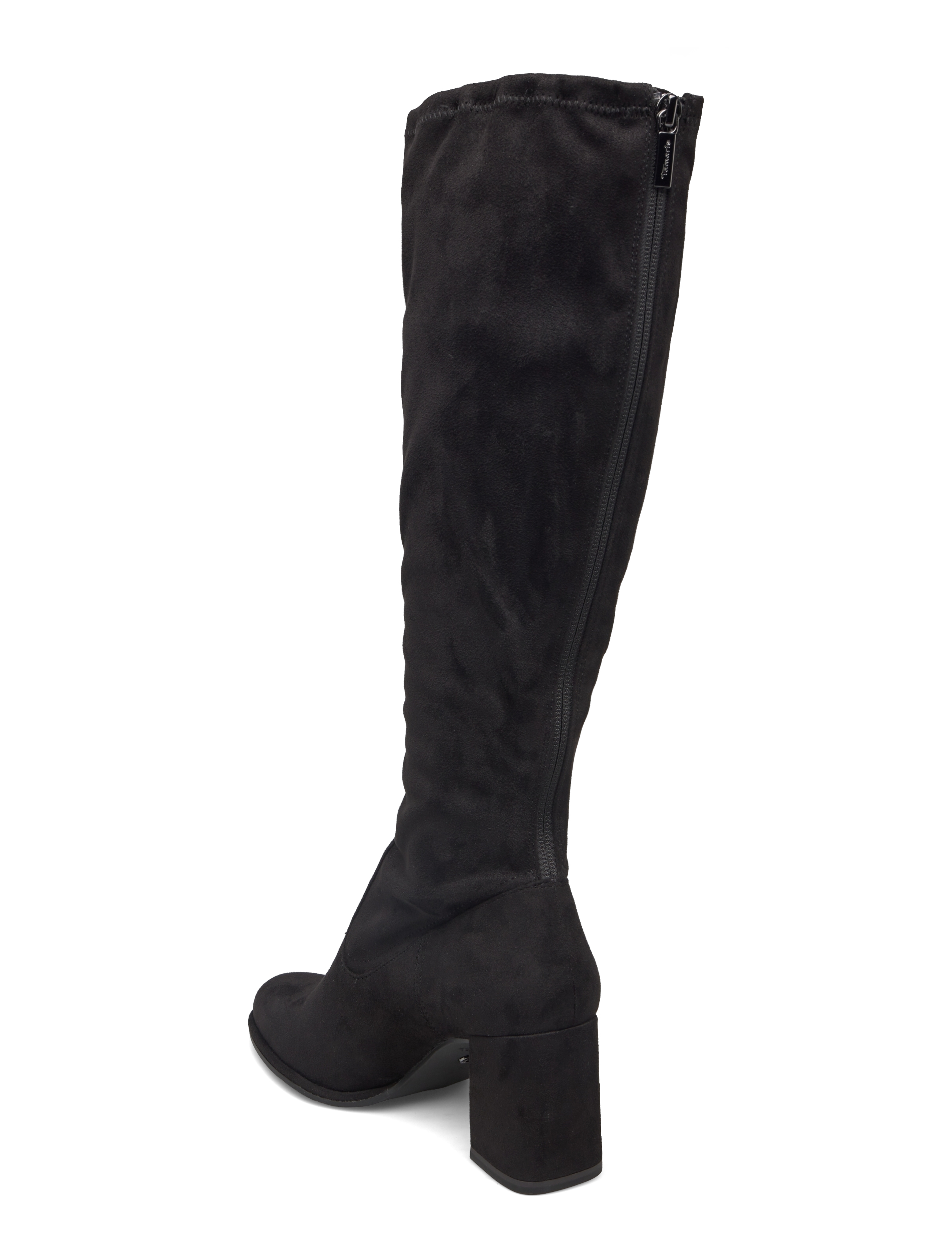 Tamaris - Women Boots - hohe absätze - black - 2