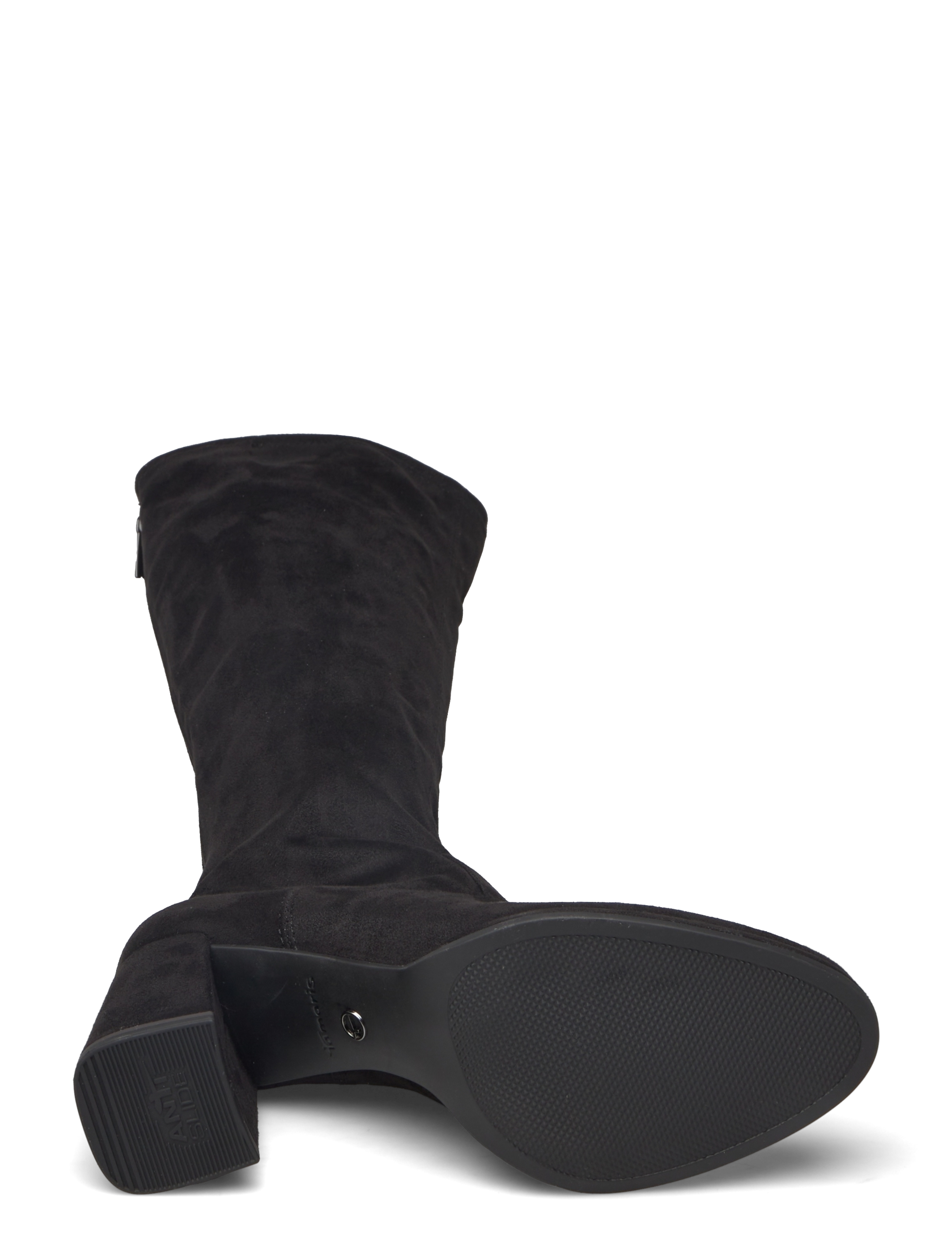 Tamaris - Women Boots - hohe absätze - black - 4