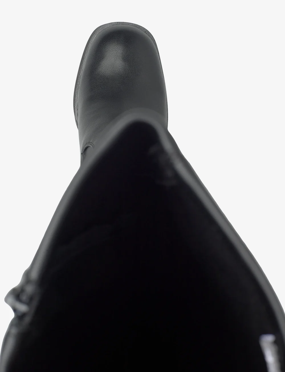 Tamaris - Women Boots - pika säärega saapad - black - 3