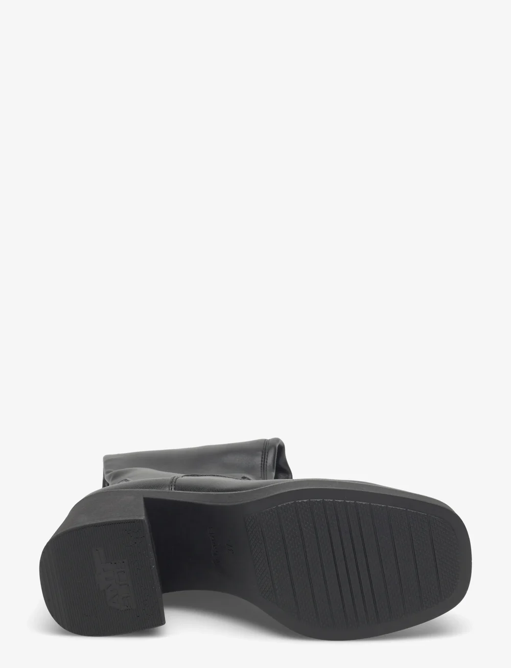 Tamaris - Women Boots - pika säärega saapad - black - 4