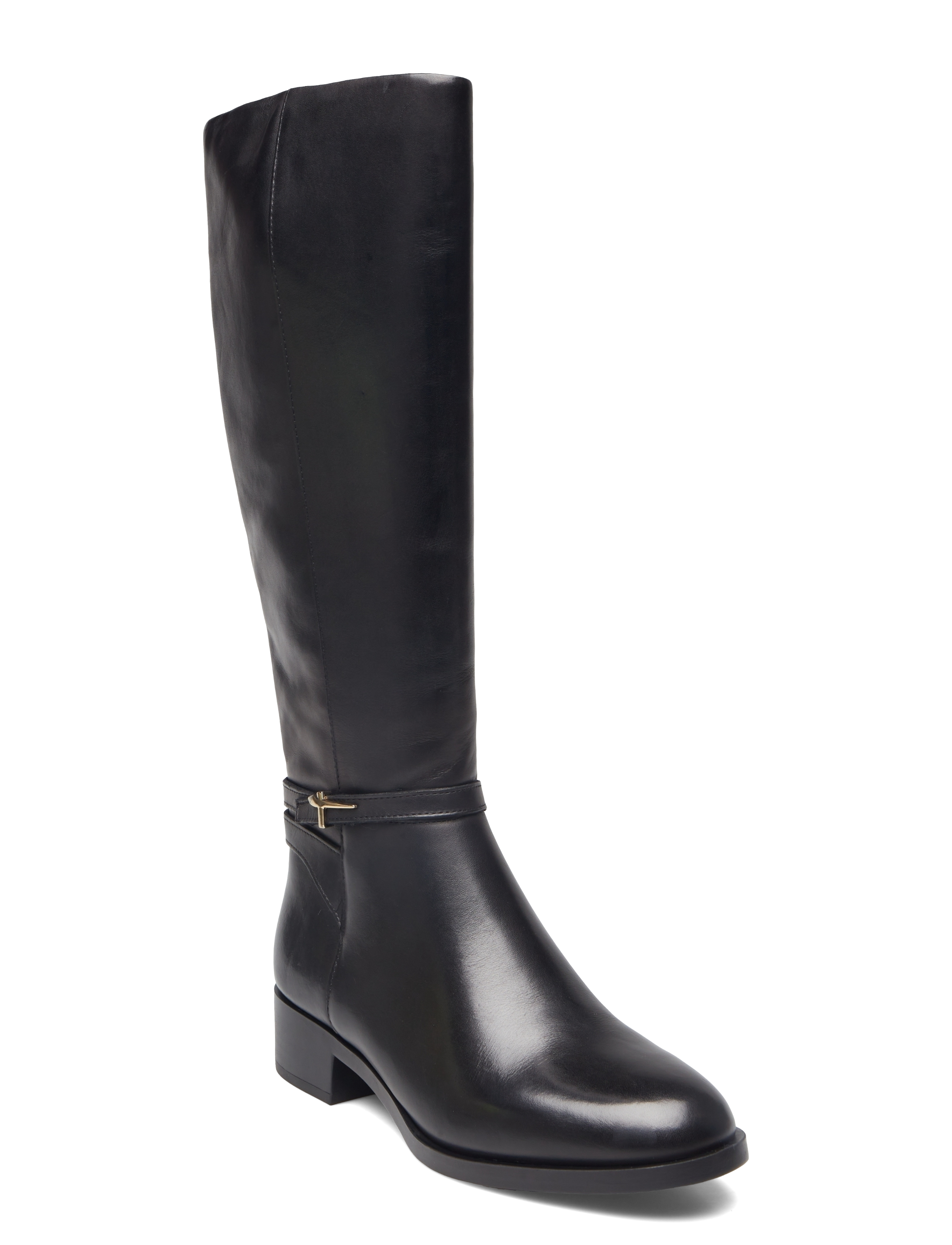 Tamaris Women Boots - Kniehohe Stiefel - BLACK / black