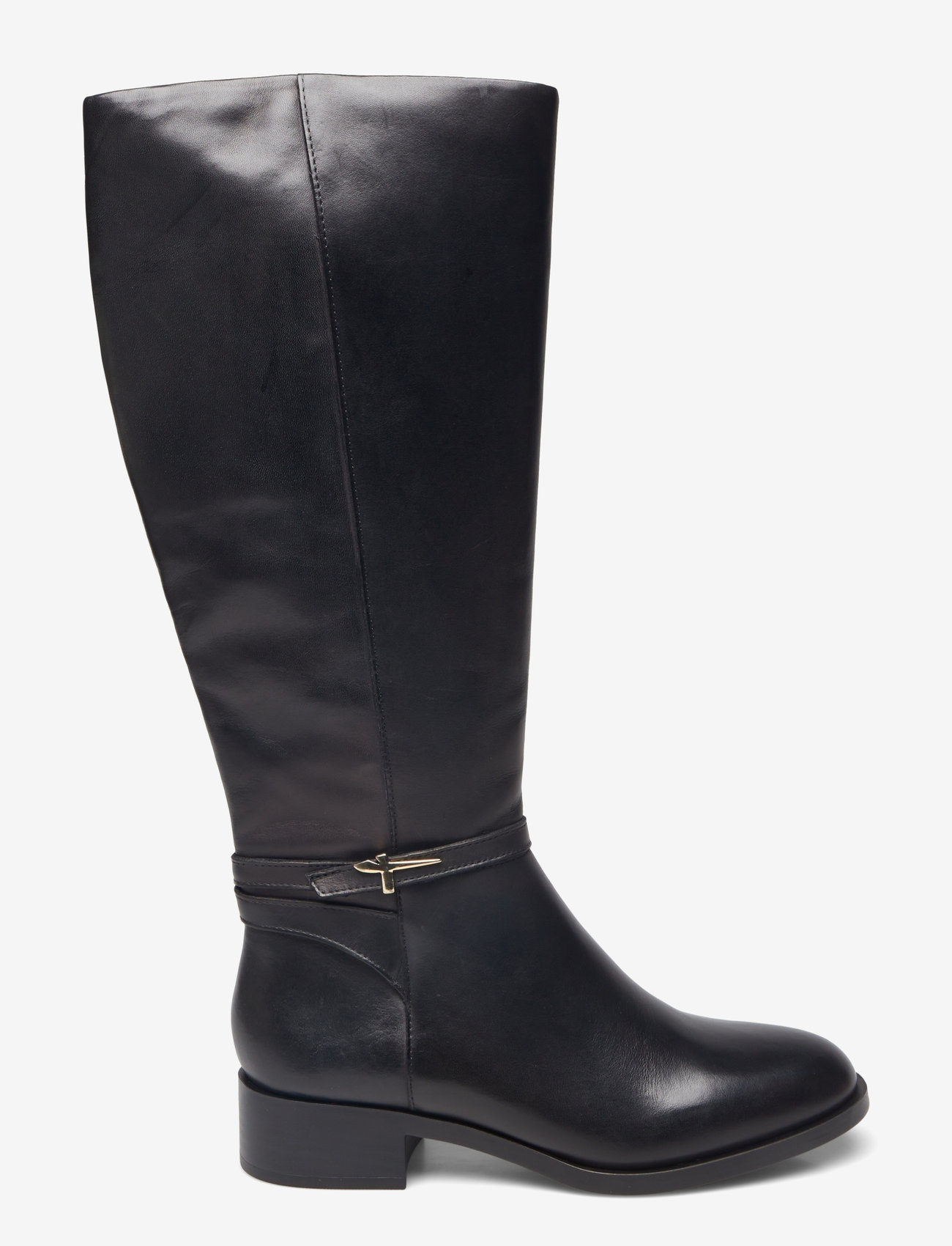 Tamaris - Women Boots - knähöga stövlar - black - 1